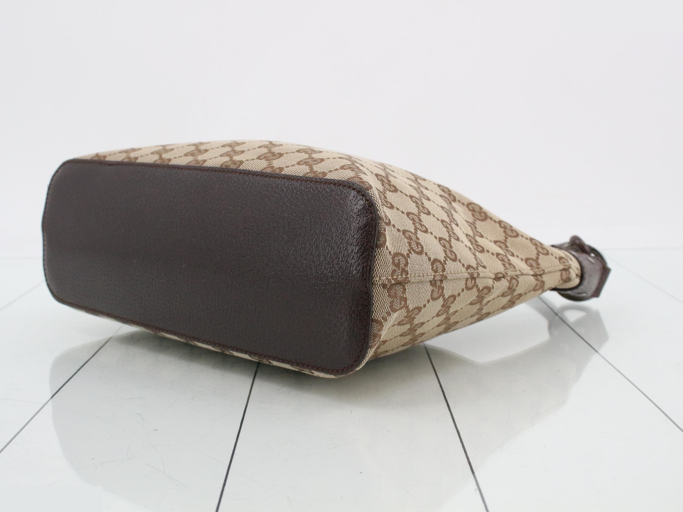 GG Canvas (Bag) - Shoulder Bag — view 6