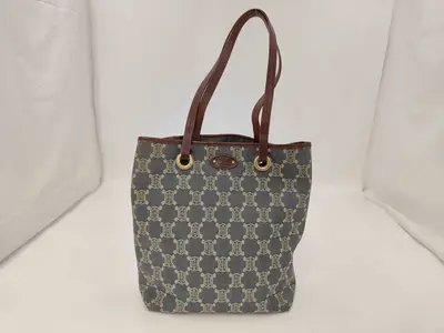 Paris Macadam Tote Bag