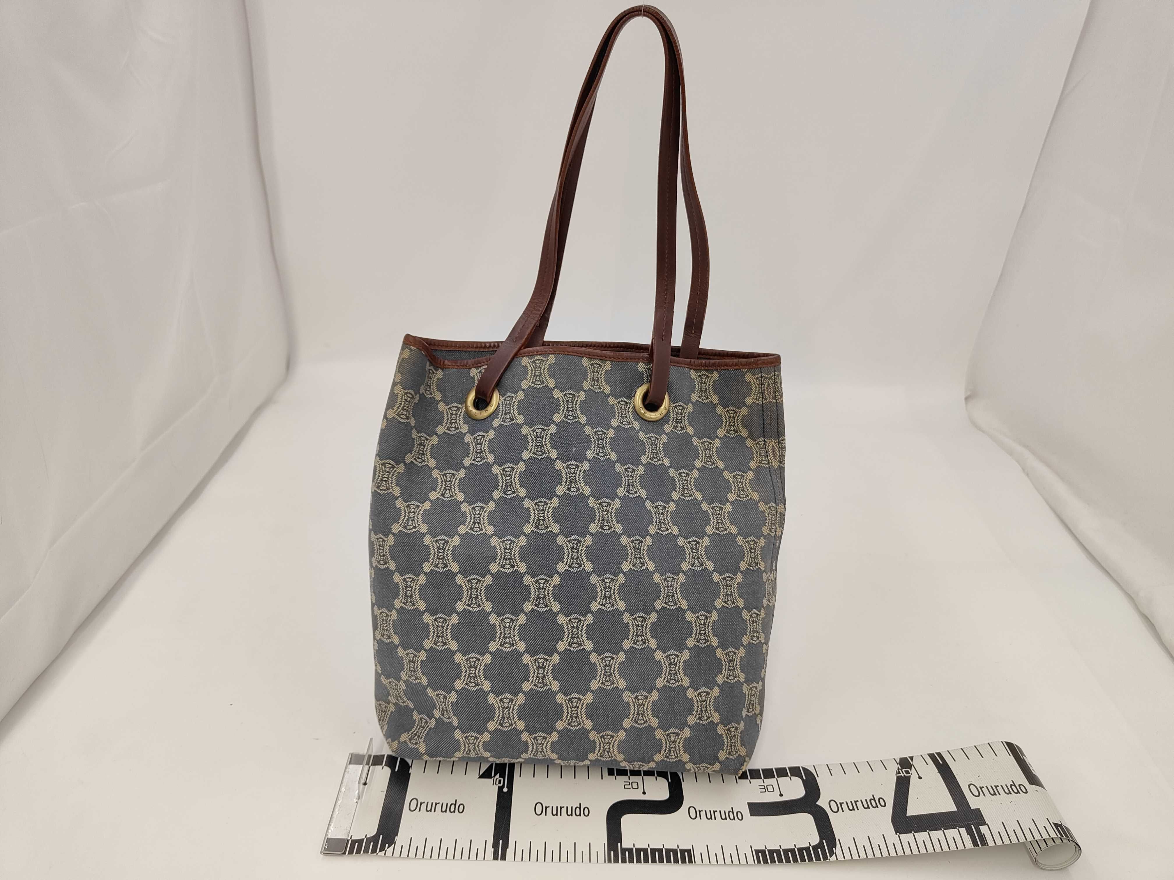 Paris Macadam Tote Bag — view 2