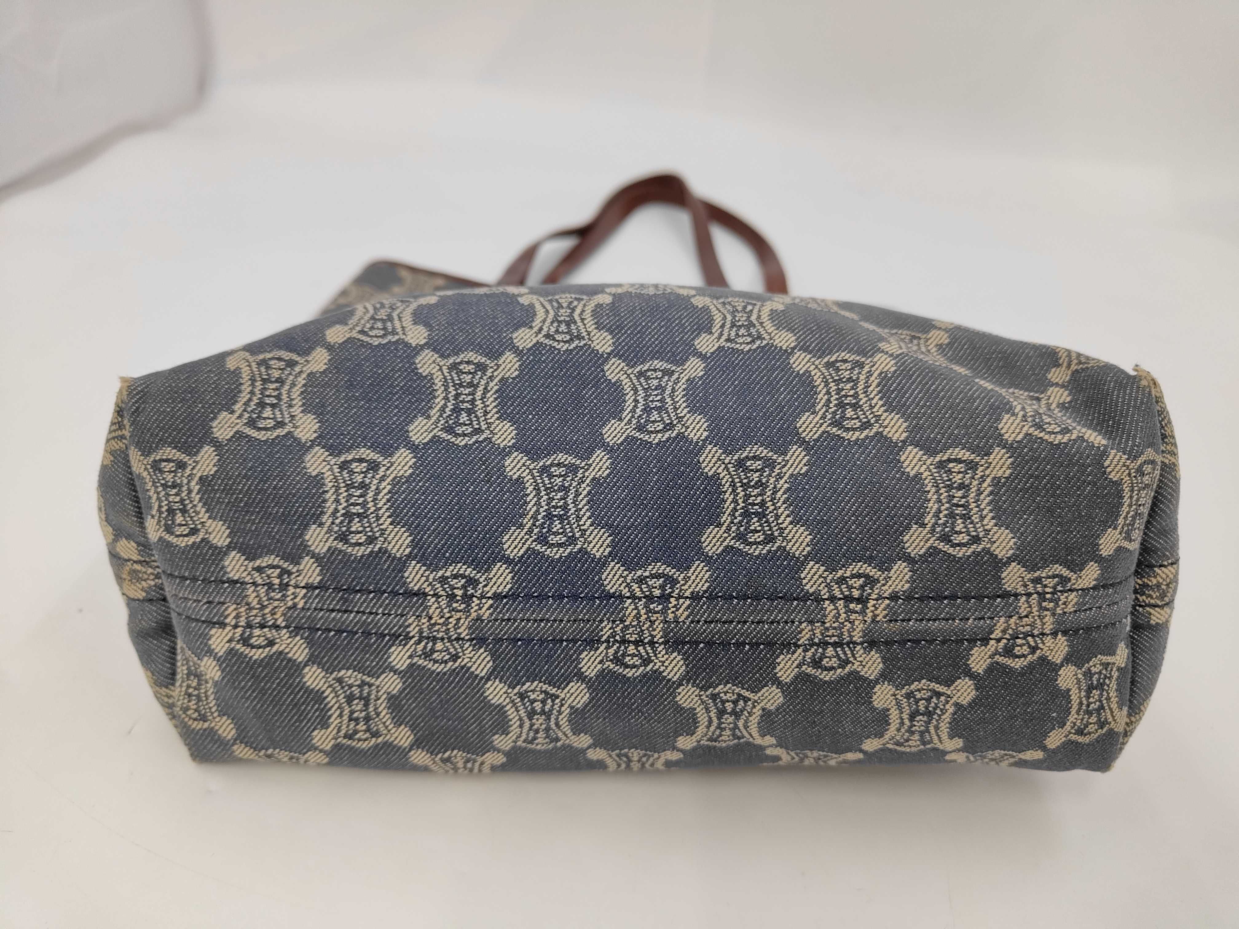 Paris Macadam Tote Bag — view 3