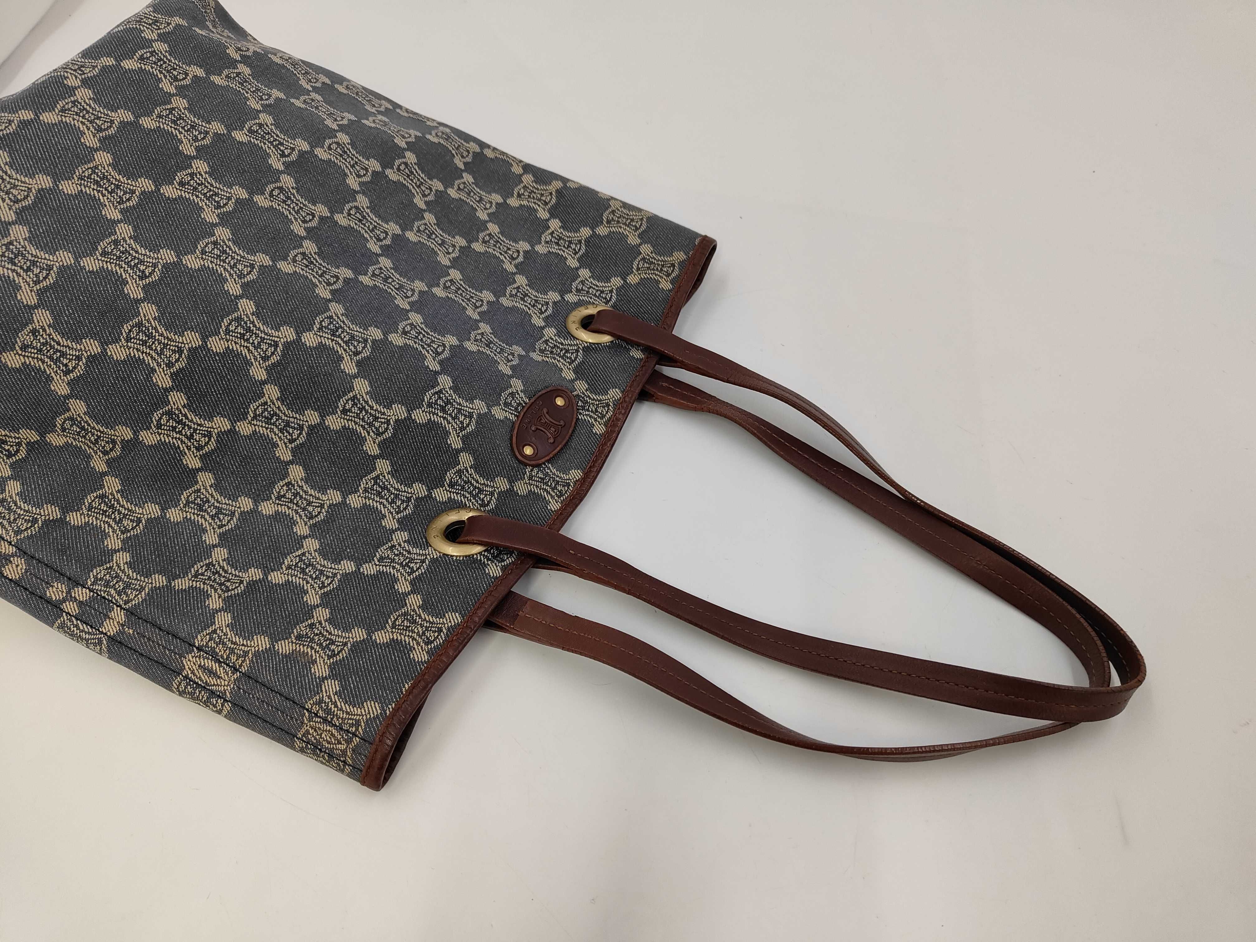 Paris Macadam Tote Bag — view 5