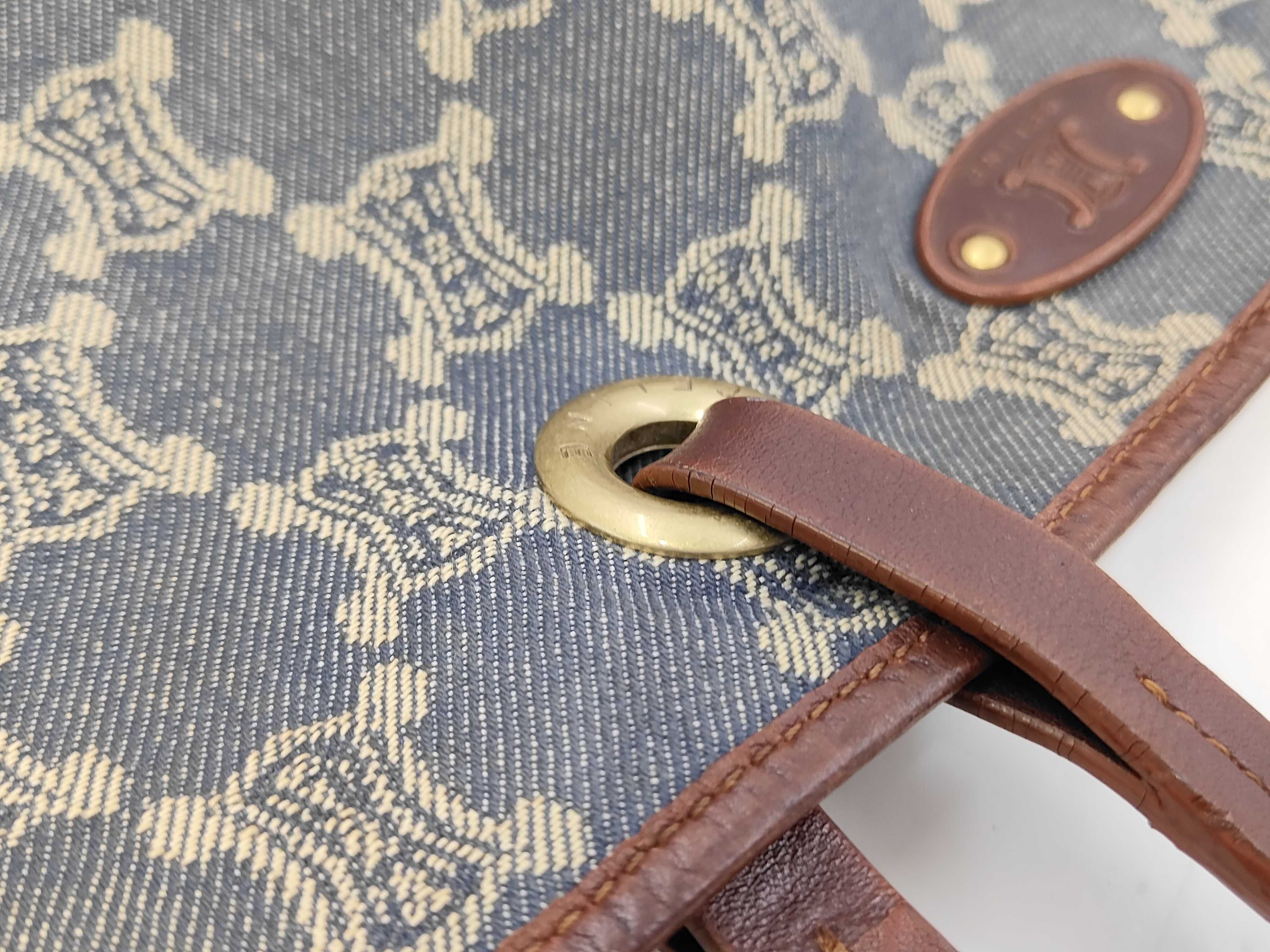 Paris Macadam Tote Bag — view 7