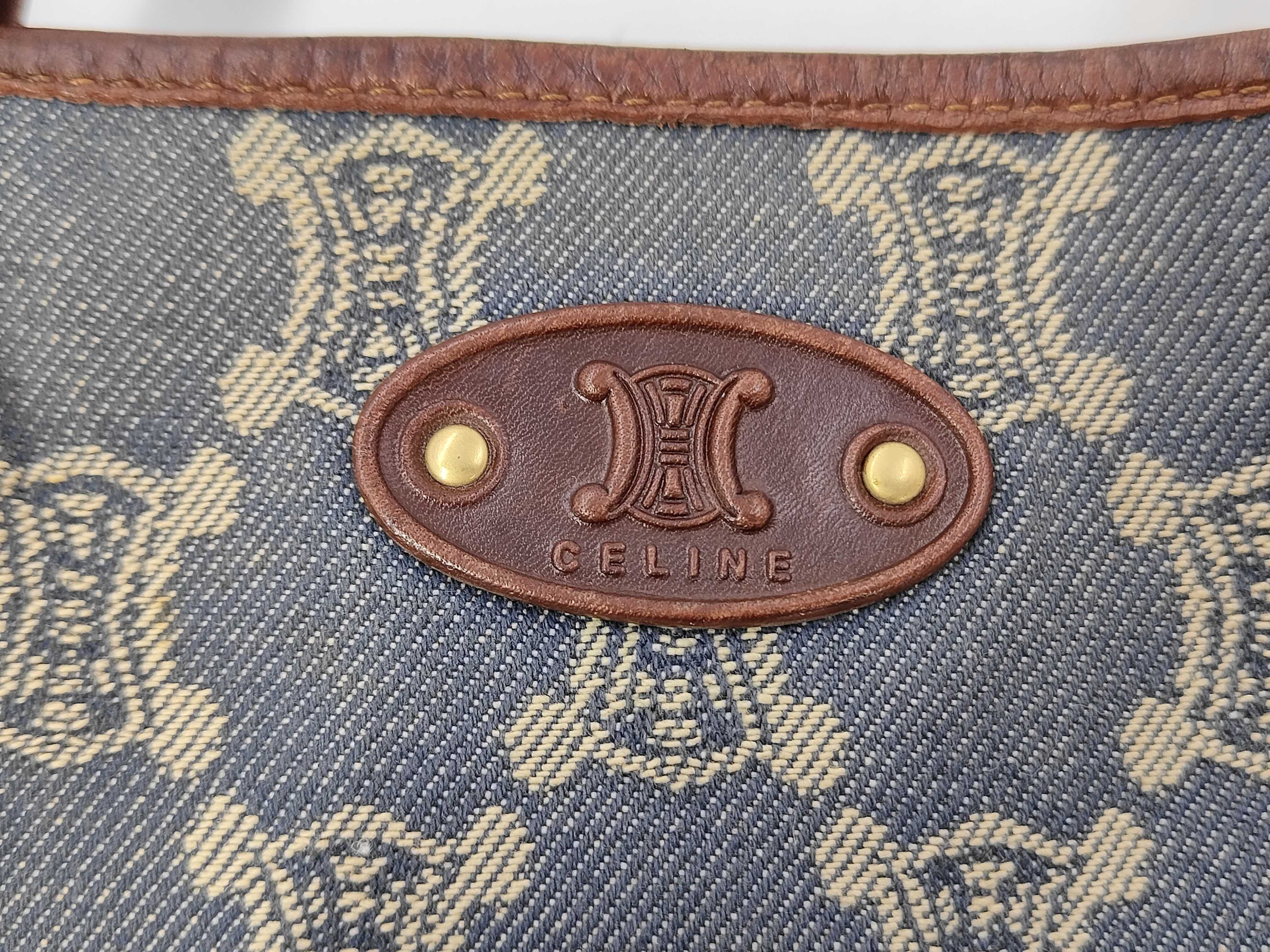 Paris Macadam Tote Bag — view 9