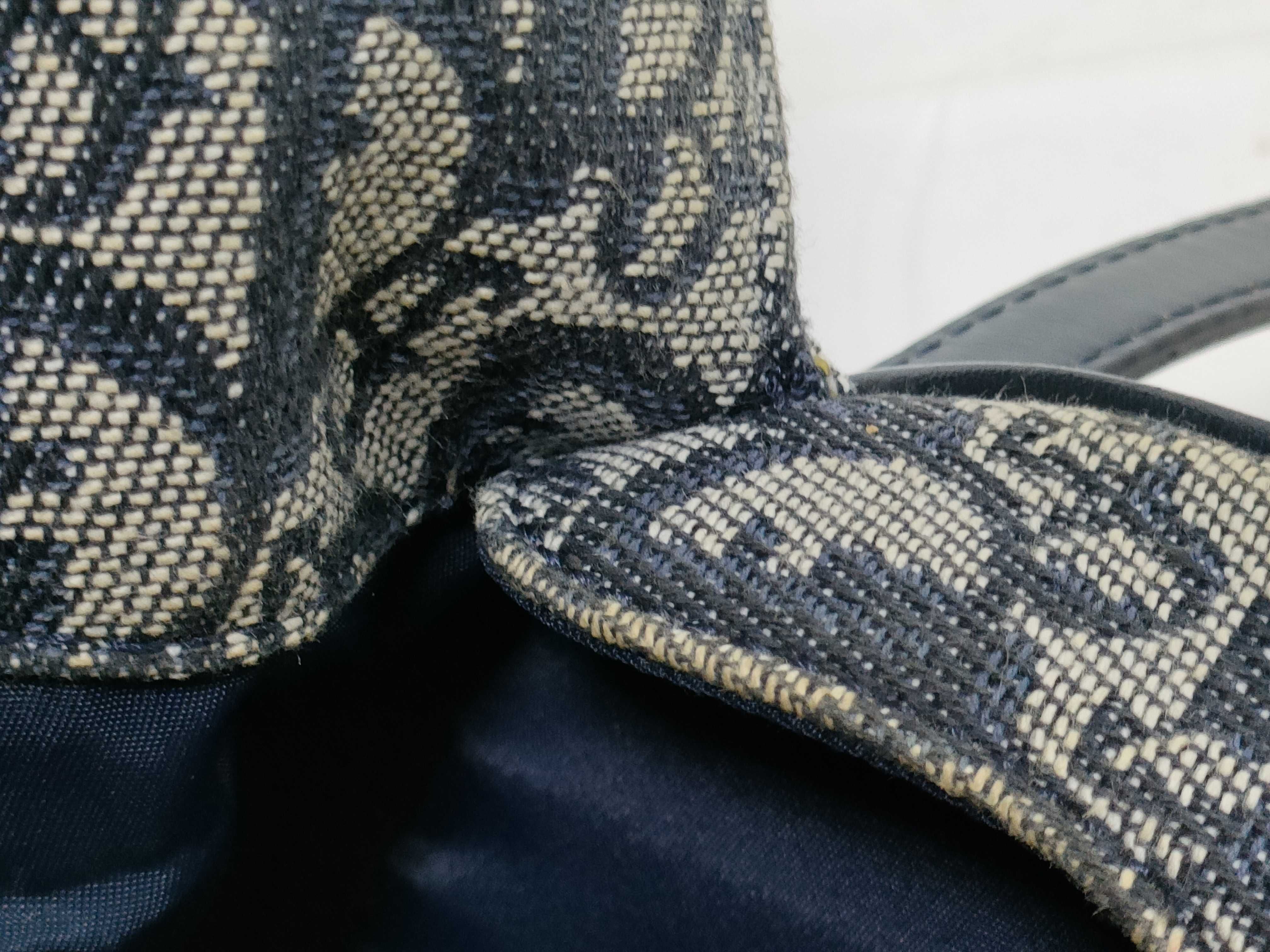 Trotter Bag Handbag Navy Handbag — view 11