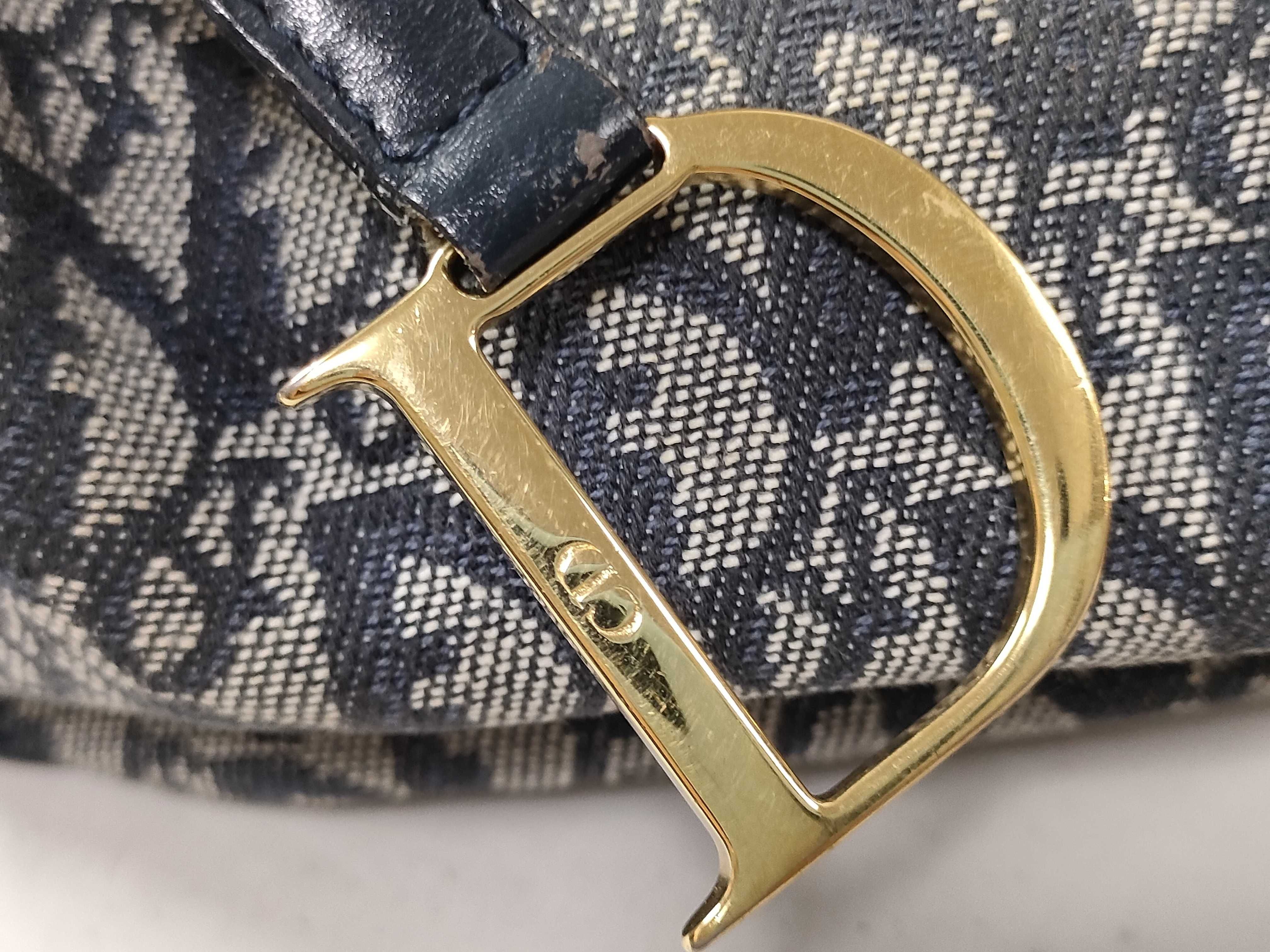 Trotter Bag Handbag Navy Handbag — view 12