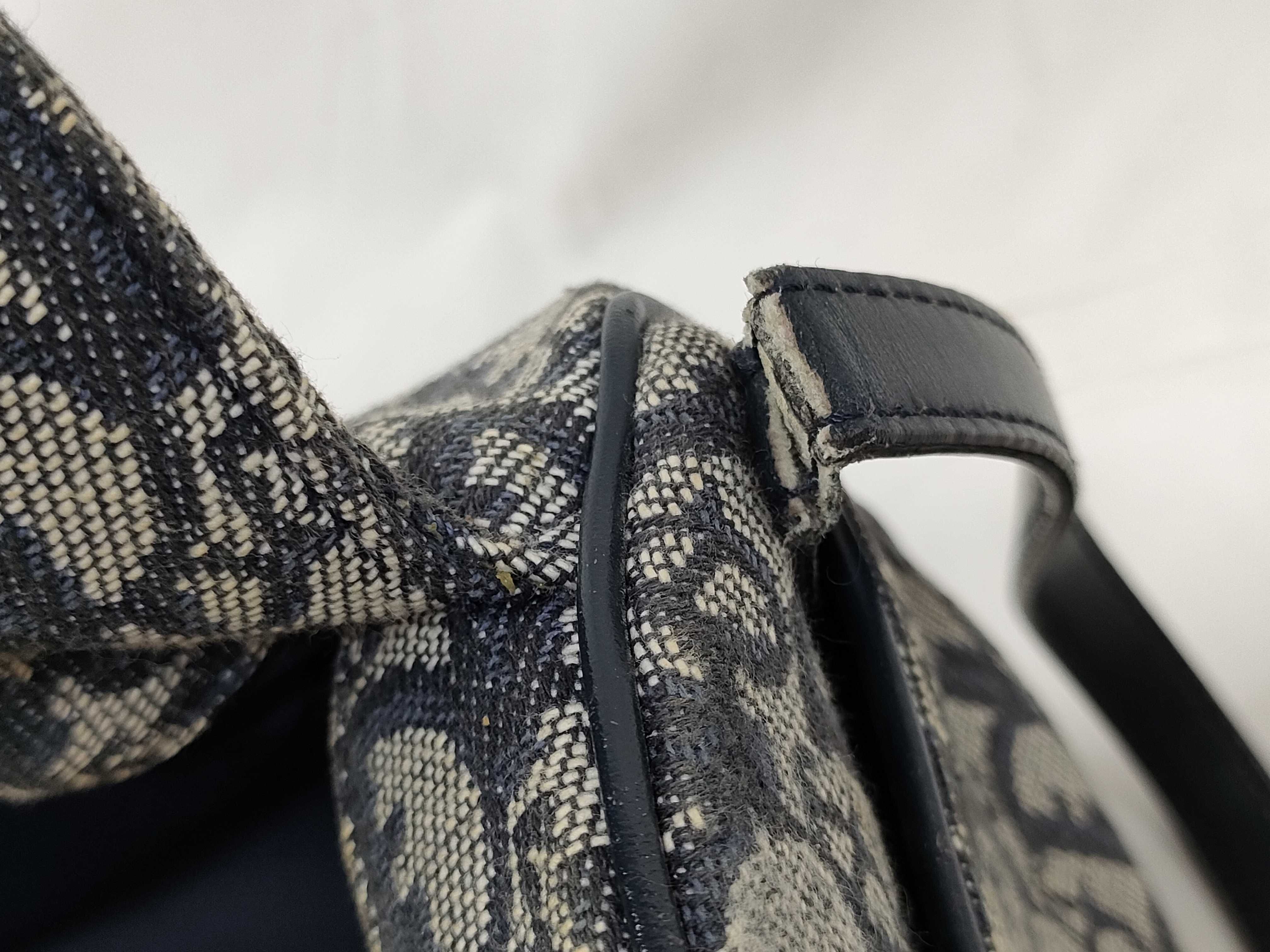 Trotter Bag Handbag Navy Handbag — view 13