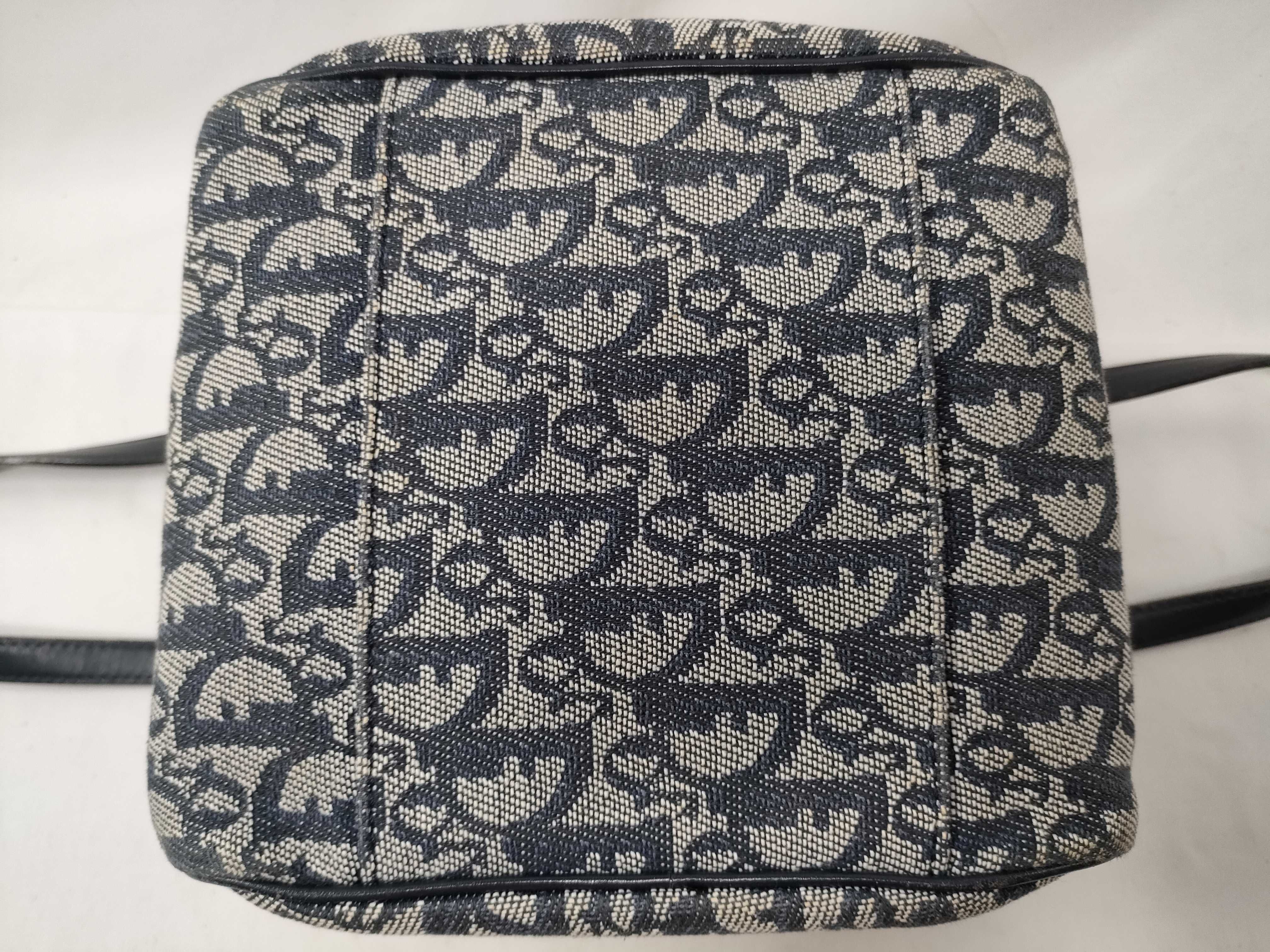 Trotter Bag Handbag Navy Handbag — view 8