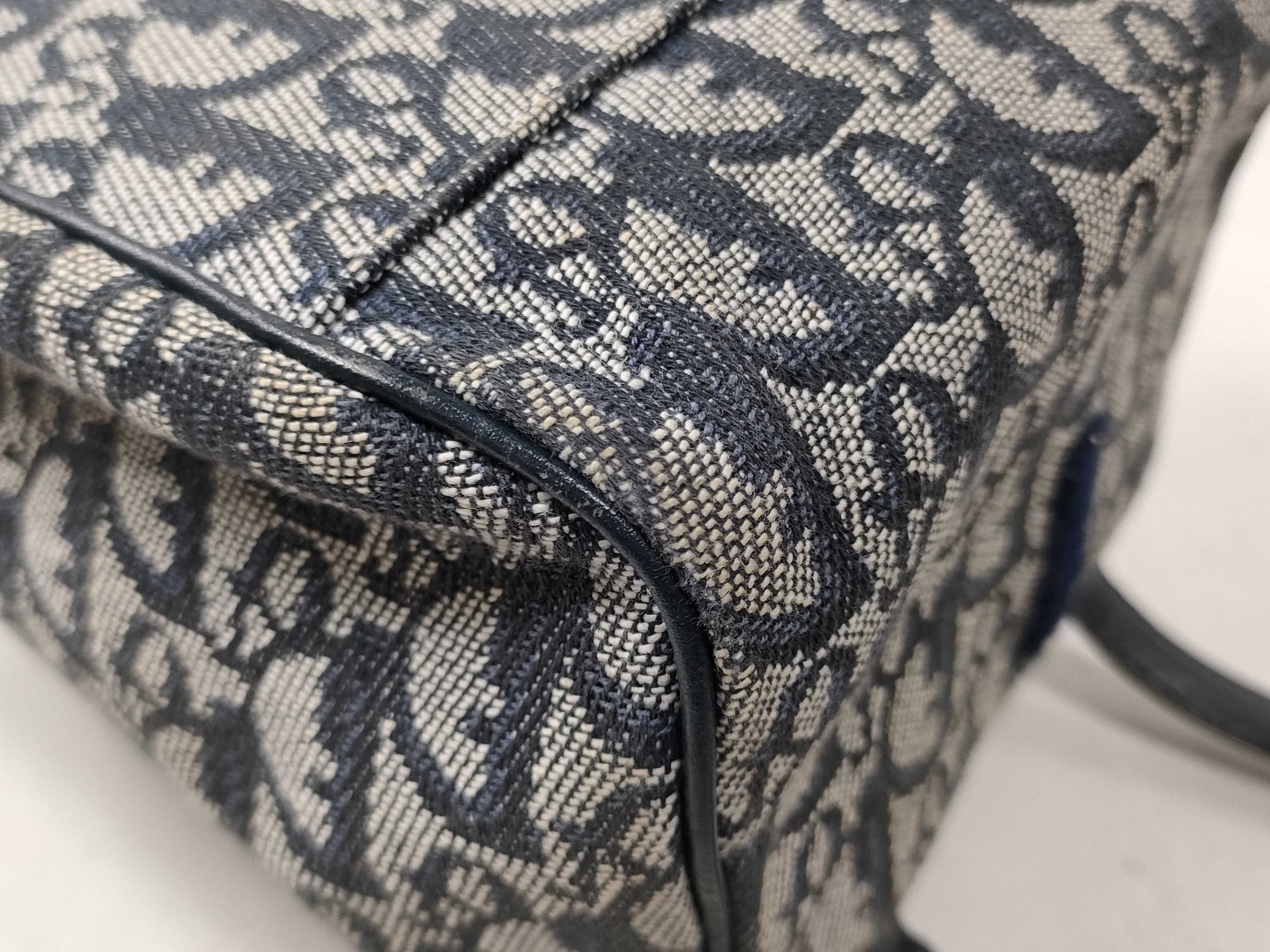 Trotter Bag Handbag Navy Handbag — view 9