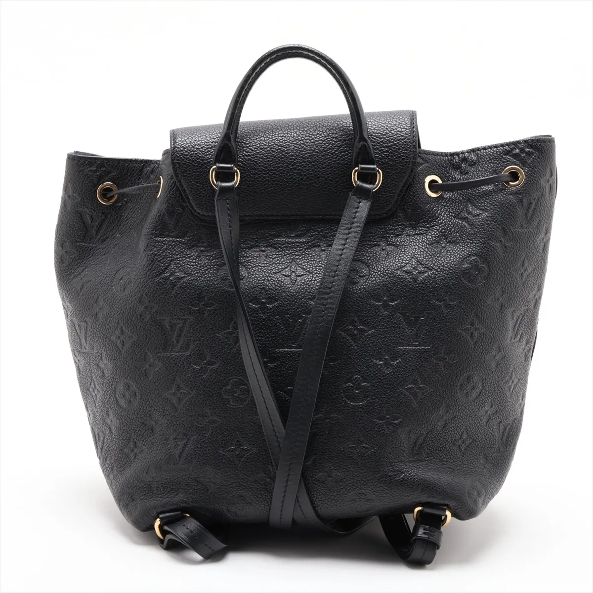 Monogram Empreinte Montsouris PM M45205 CA2250 Black (Charm not included) — view 2