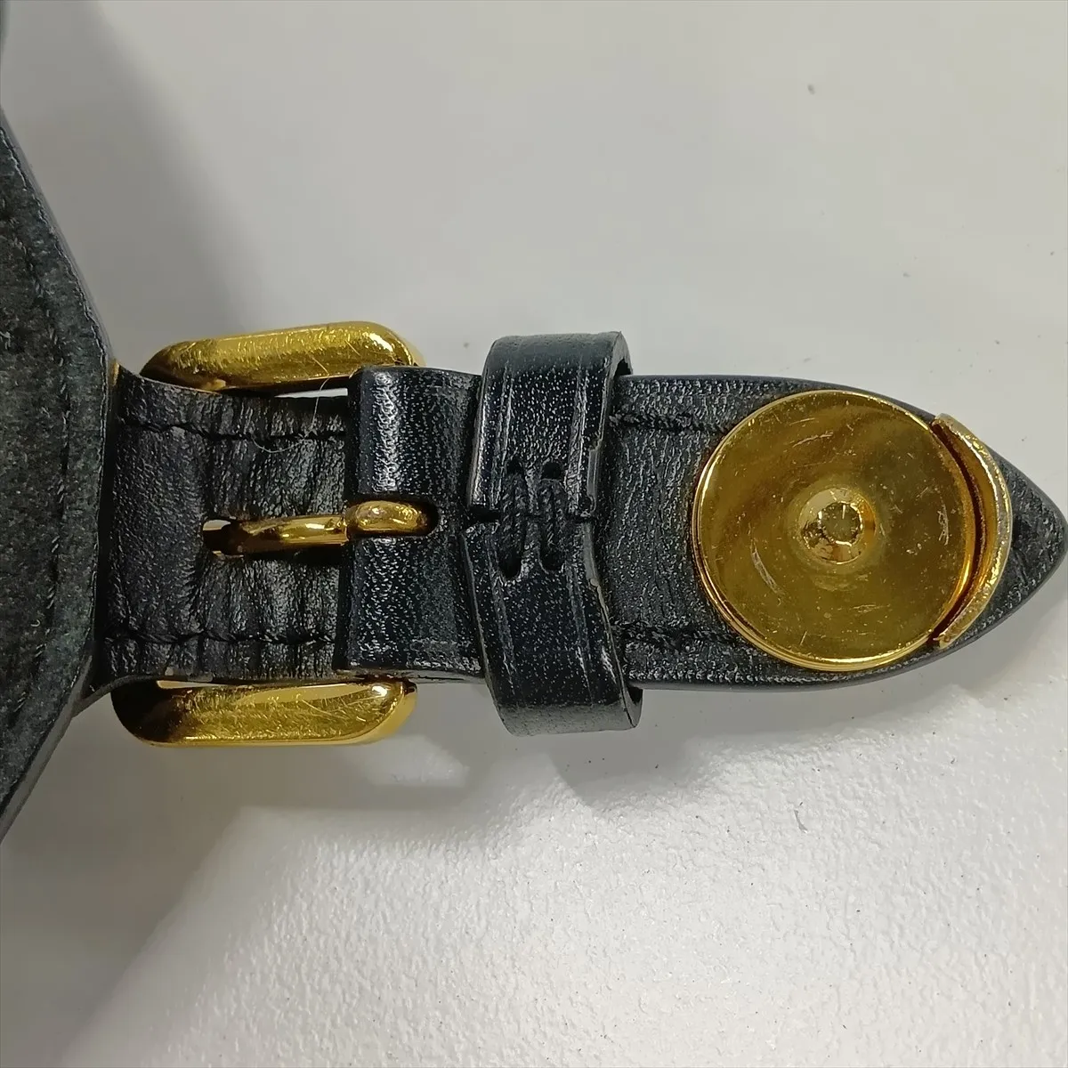 Monogram Empreinte Montsouris PM M45205 CA2250 Black (Charm not included) — view 12