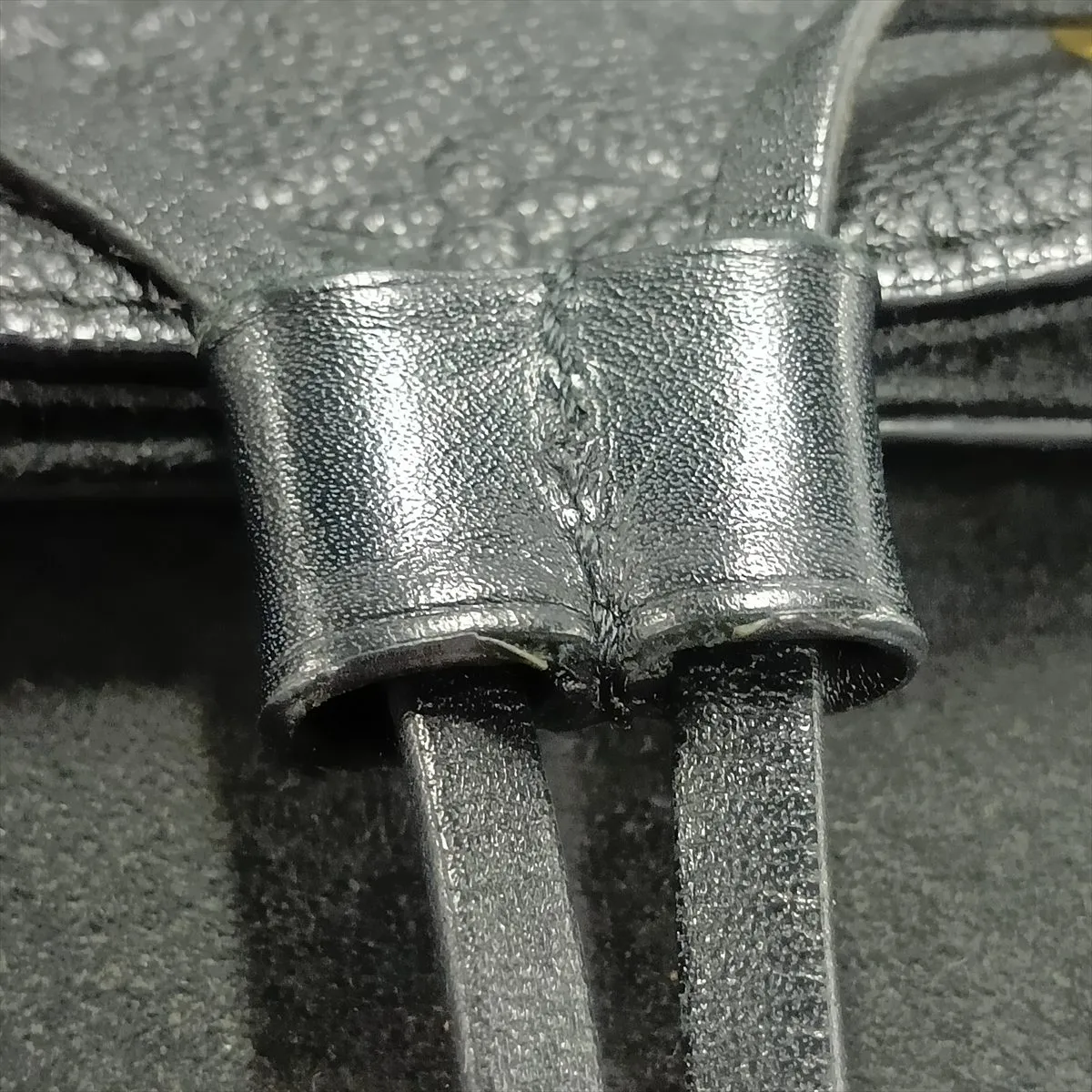 Monogram Empreinte Montsouris PM M45205 CA2250 Black (Charm not included) — view 14
