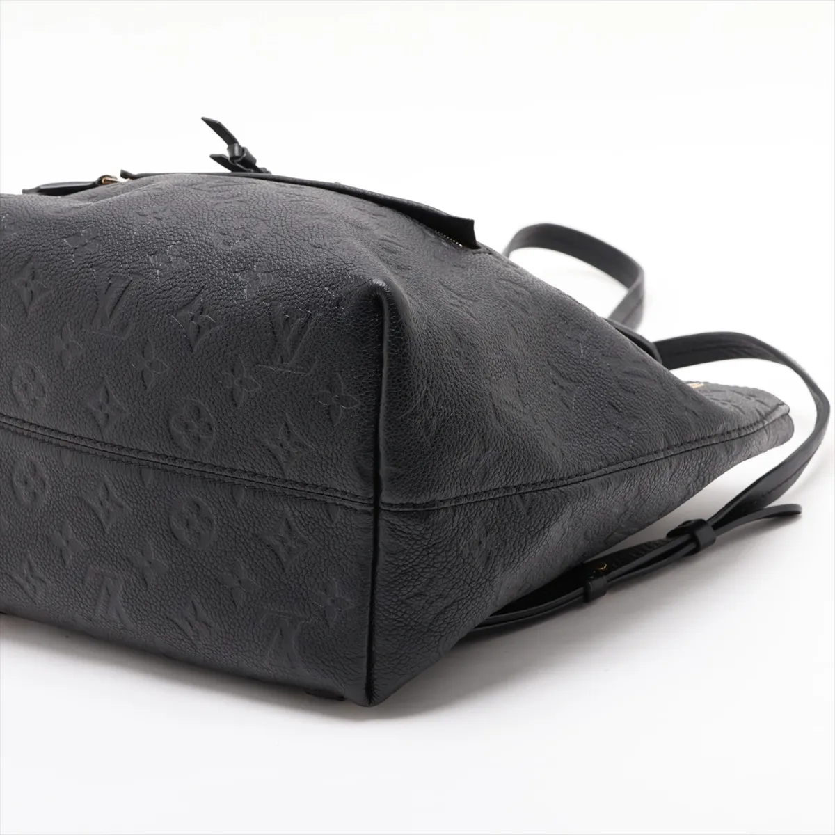 Monogram Empreinte Montsouris PM M45205 CA2250 Black (Charm not included) — view 3
