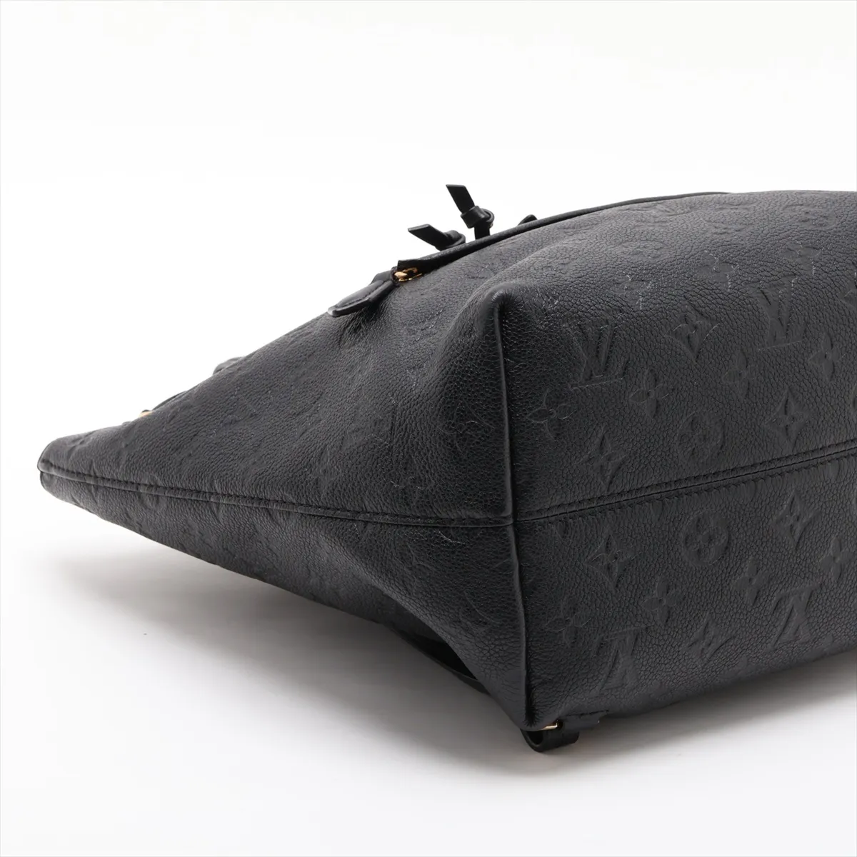 Monogram Empreinte Montsouris PM M45205 CA2250 Black (Charm not included) — view 4