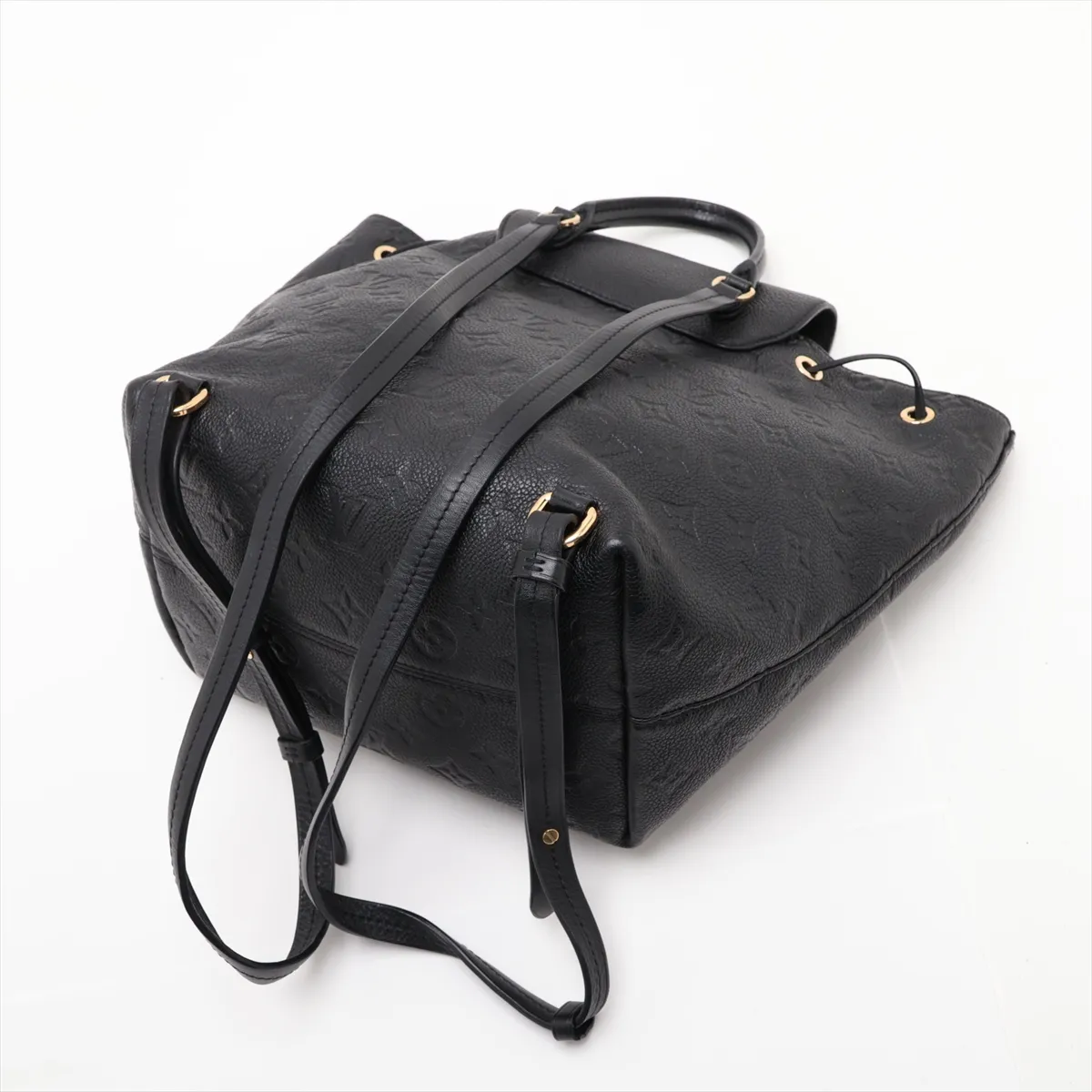 Monogram Empreinte Montsouris PM M45205 CA2250 Black (Charm not included) — view 5