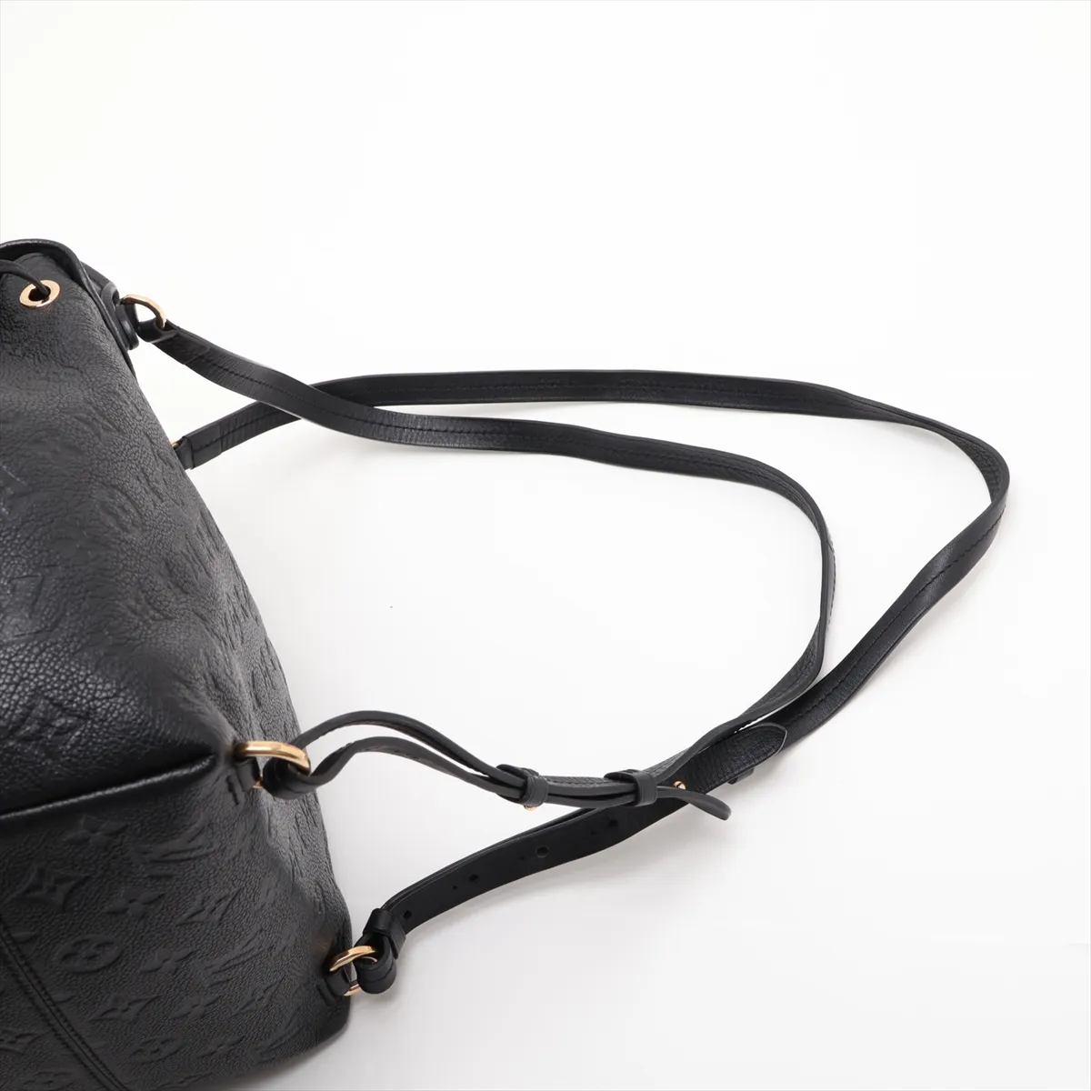 Monogram Empreinte Montsouris PM M45205 CA2250 Black (Charm not included) — view 6