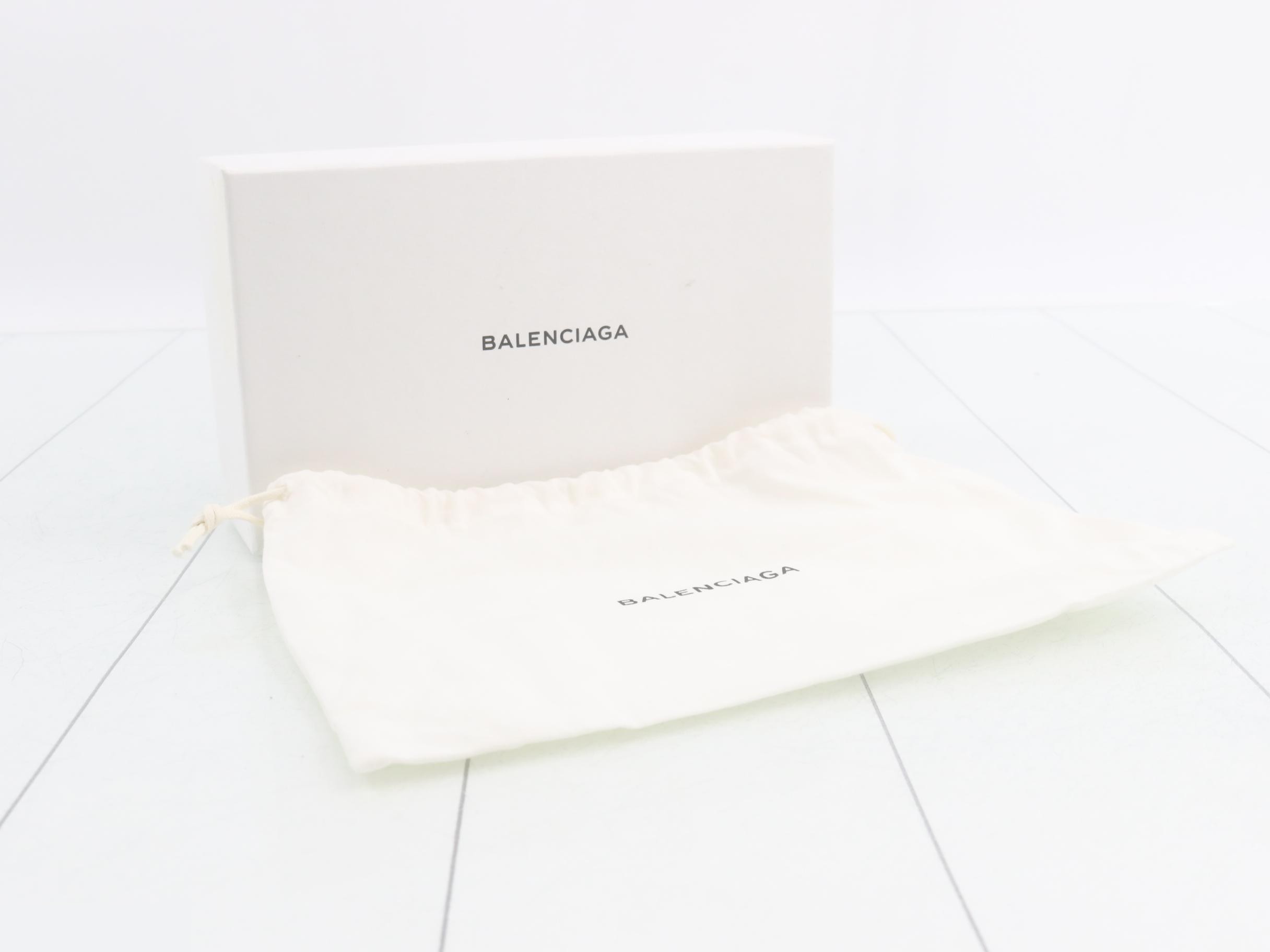 Essential long wallet, unused, stored item, light blue. — view 5