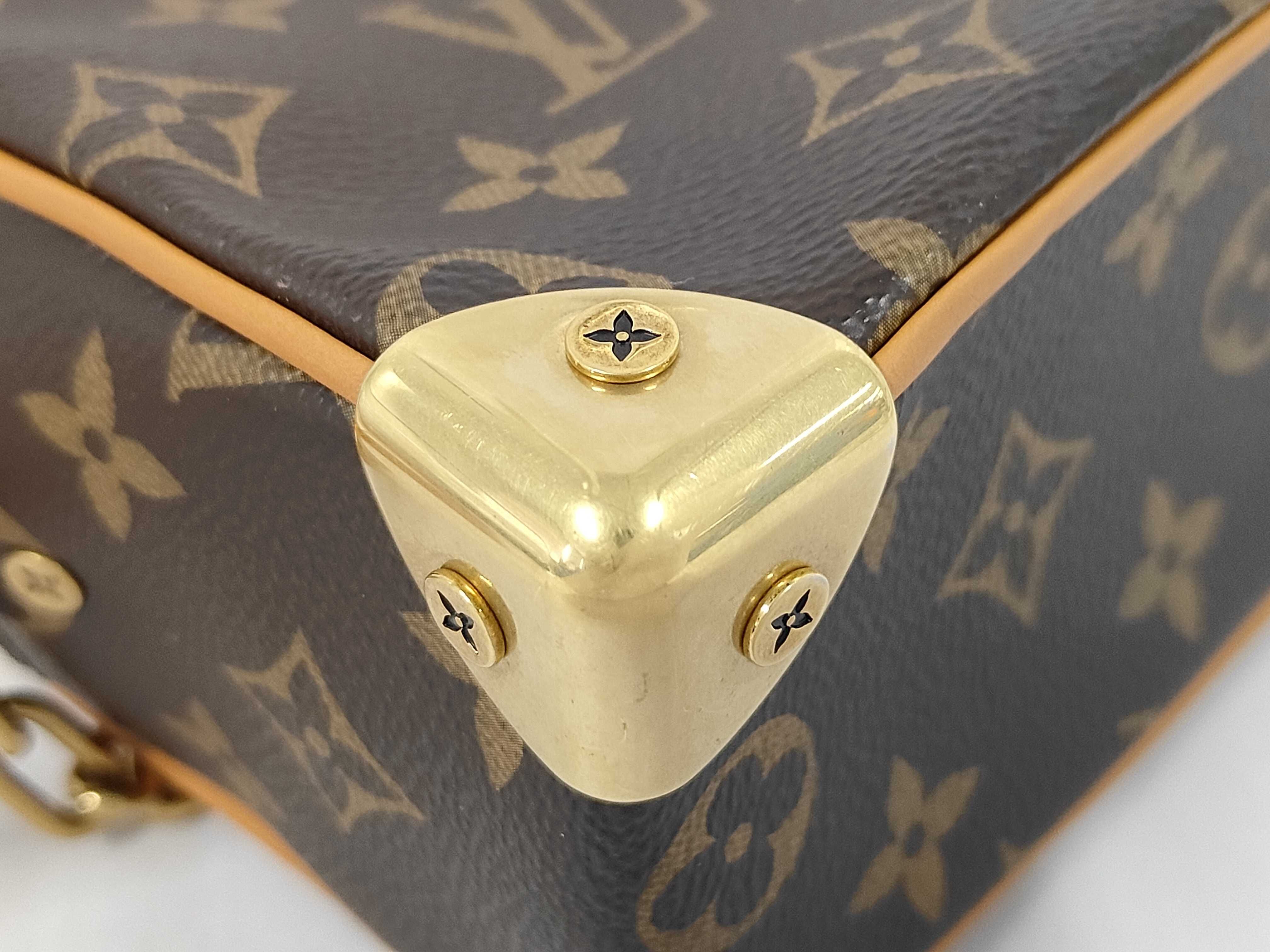 Soft Trunk Monogram M68906 Shoulder Bag — view 3