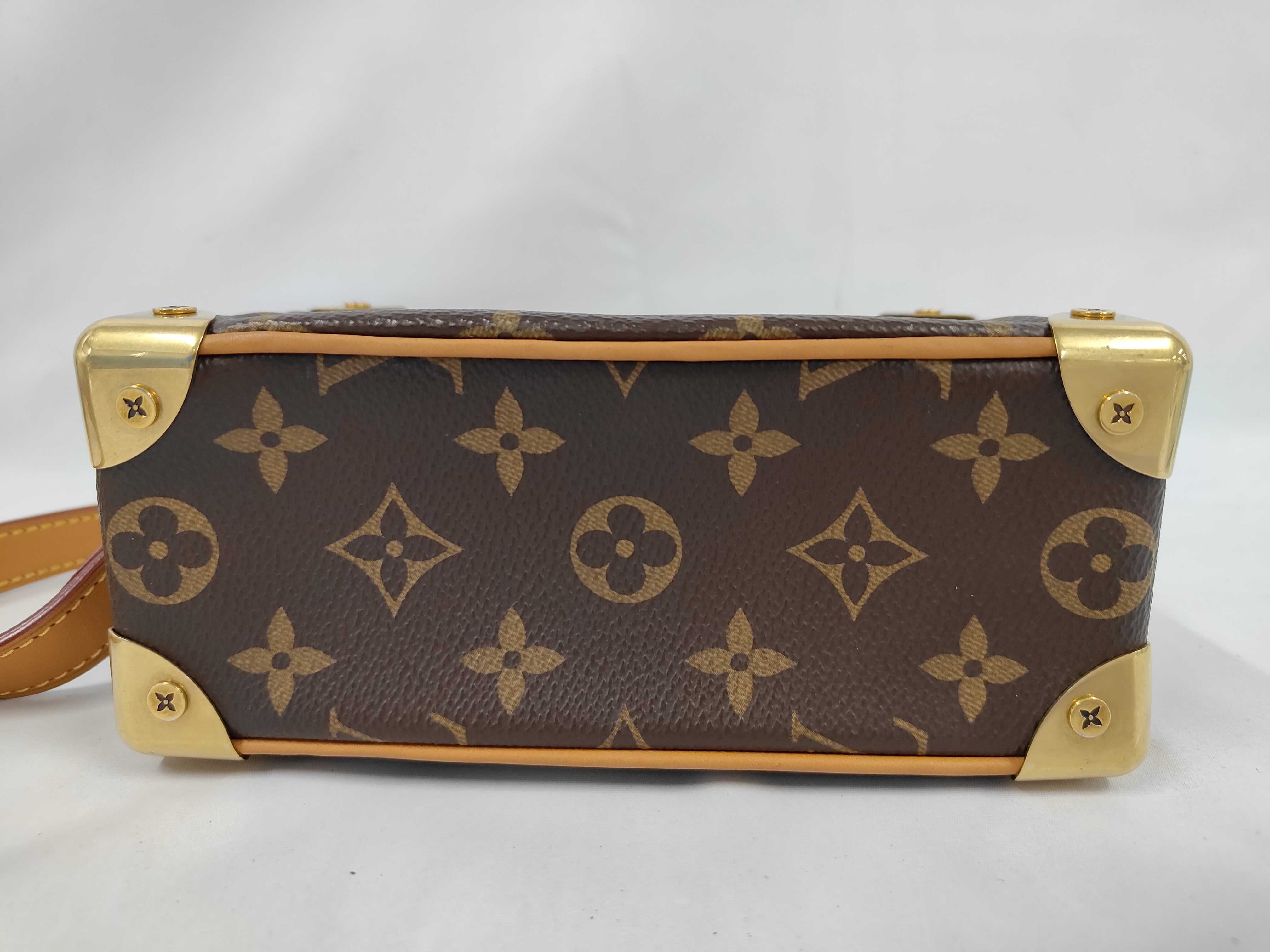 Soft Trunk Monogram M68906 Shoulder Bag — view 4