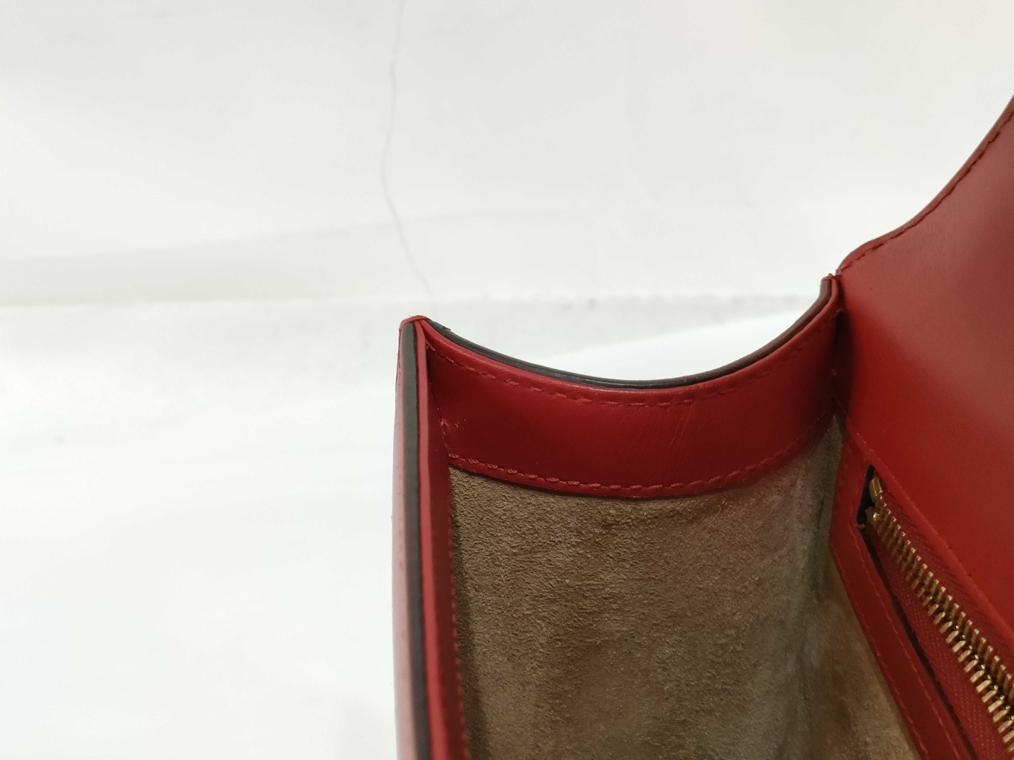 Sylvie Leather Shoulder Bag — view 14