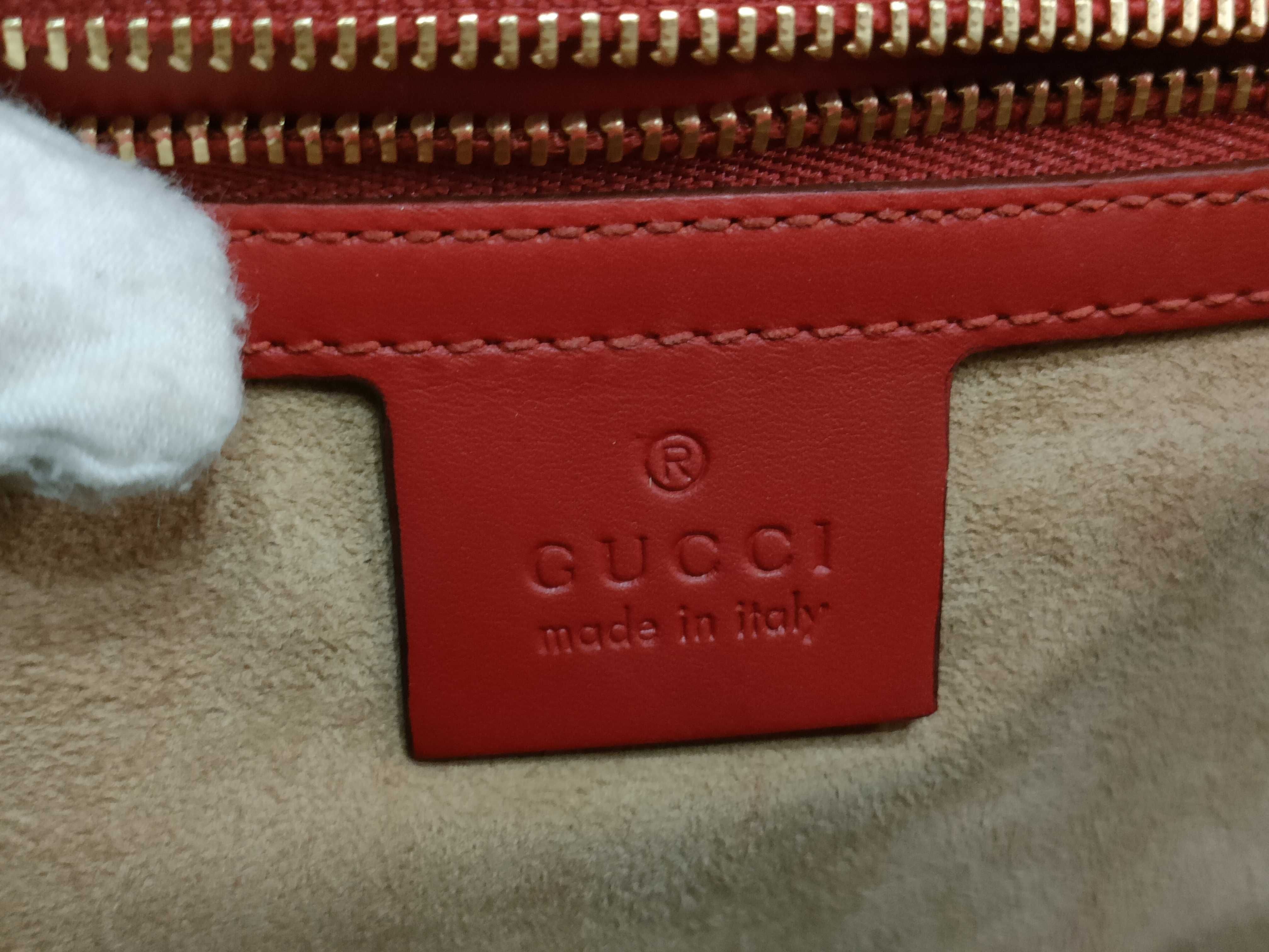 Sylvie Leather Shoulder Bag — view 15