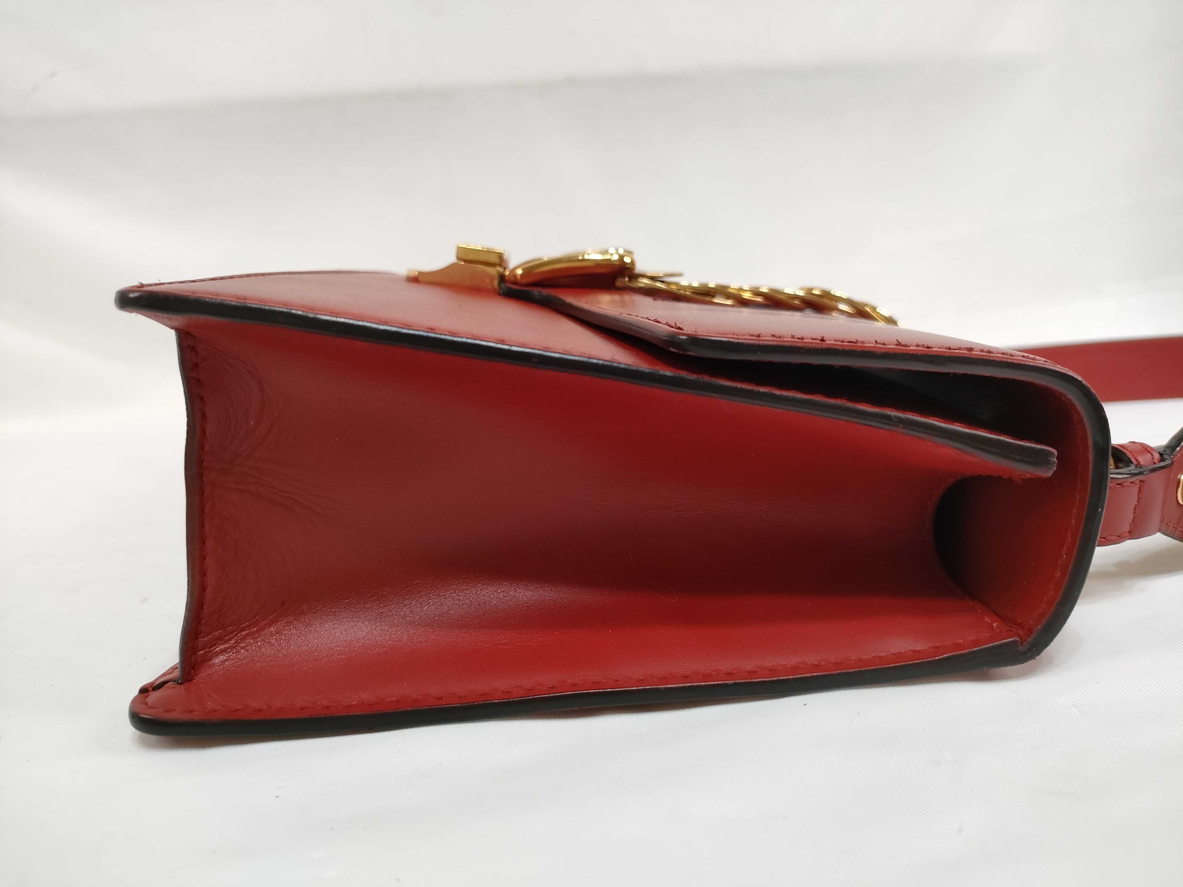 Sylvie Leather Shoulder Bag — view 7