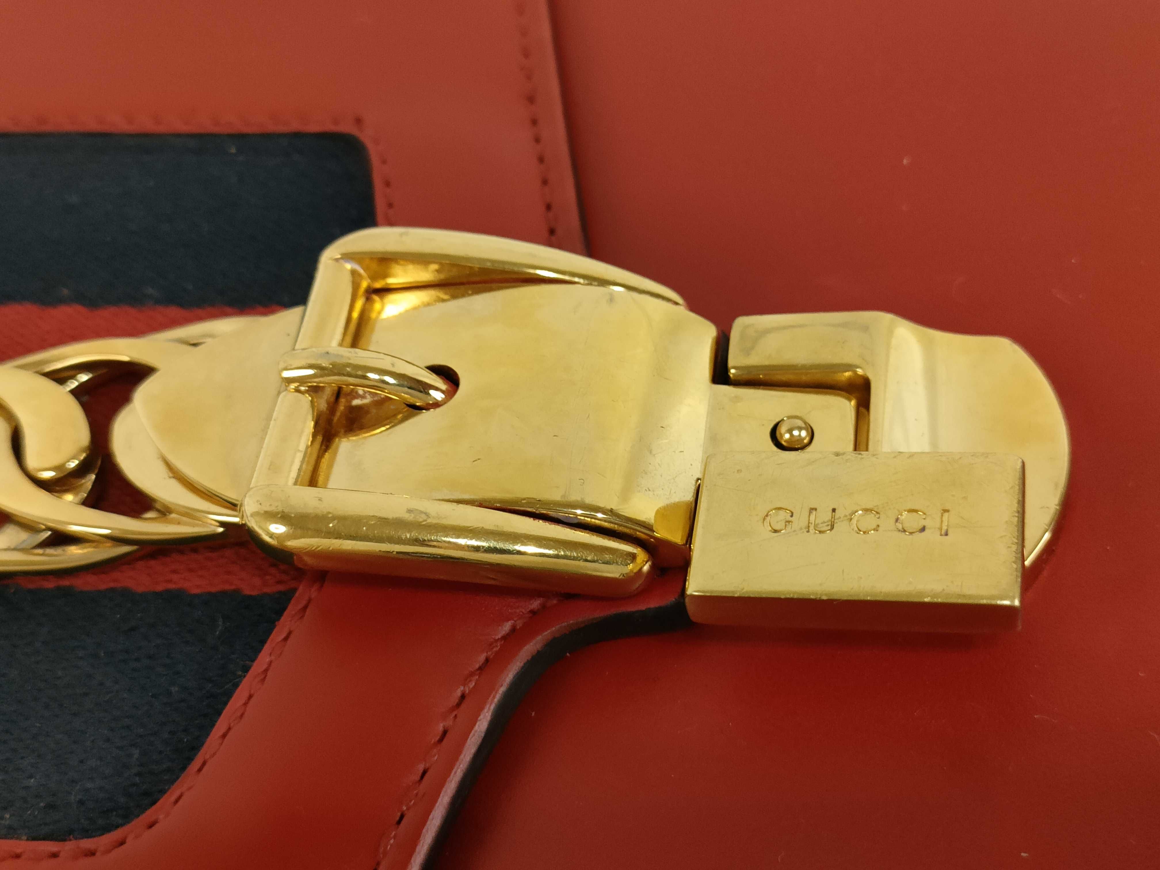 Sylvie Leather Shoulder Bag — view 10