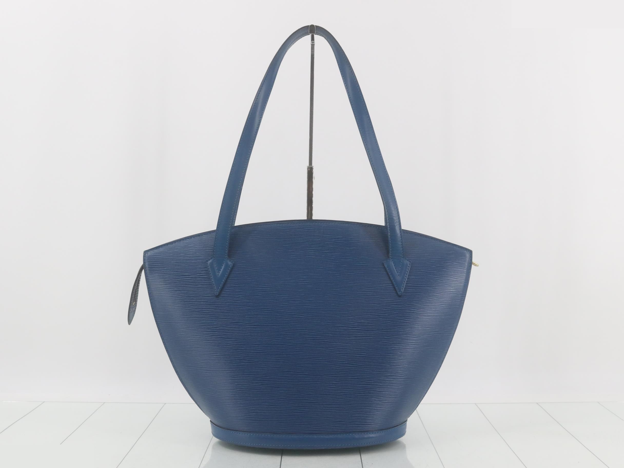 Saint Jacques Shopping Toledo Blue — view 2