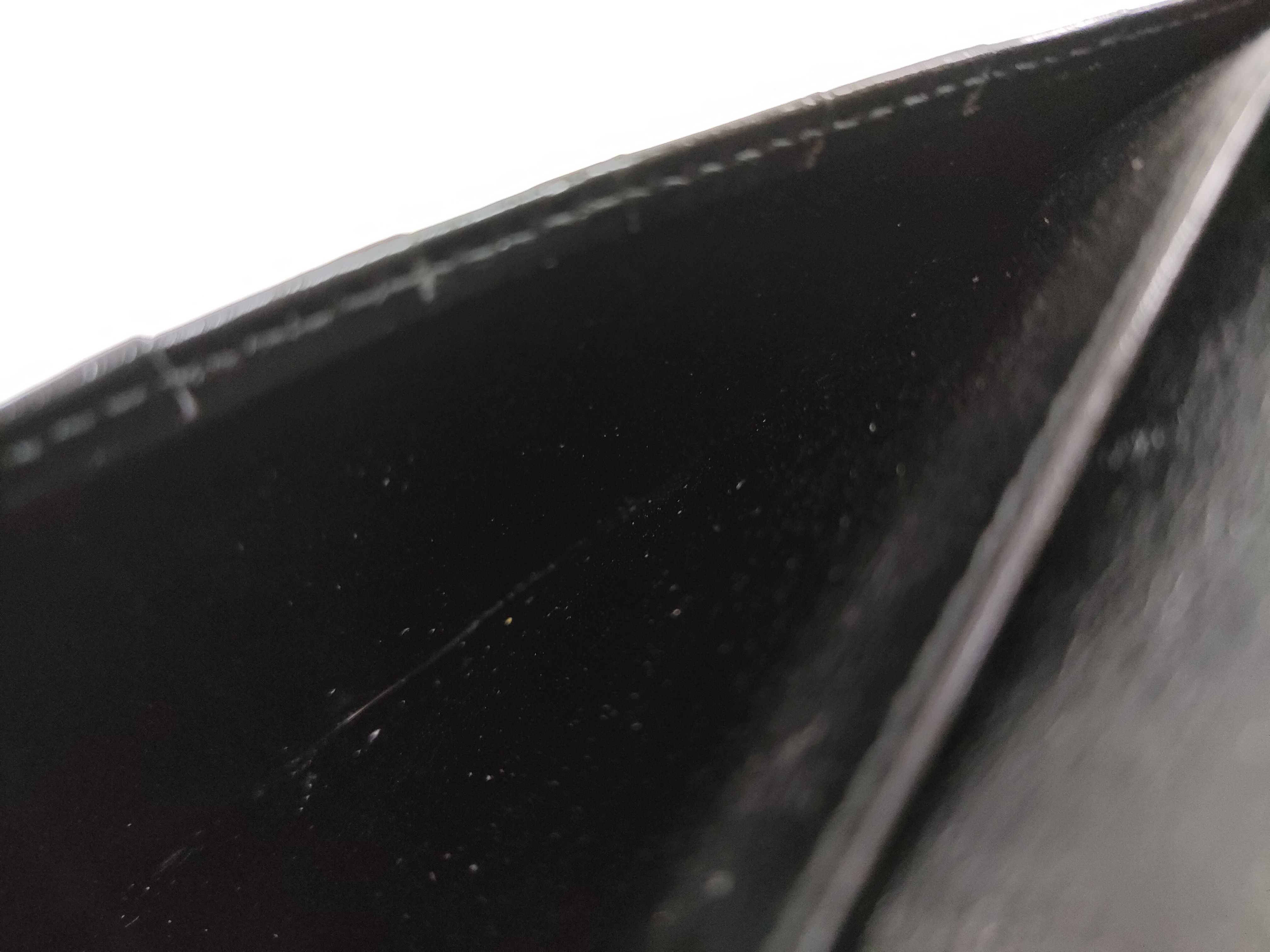 Must Line Black Long Wallet — view 11