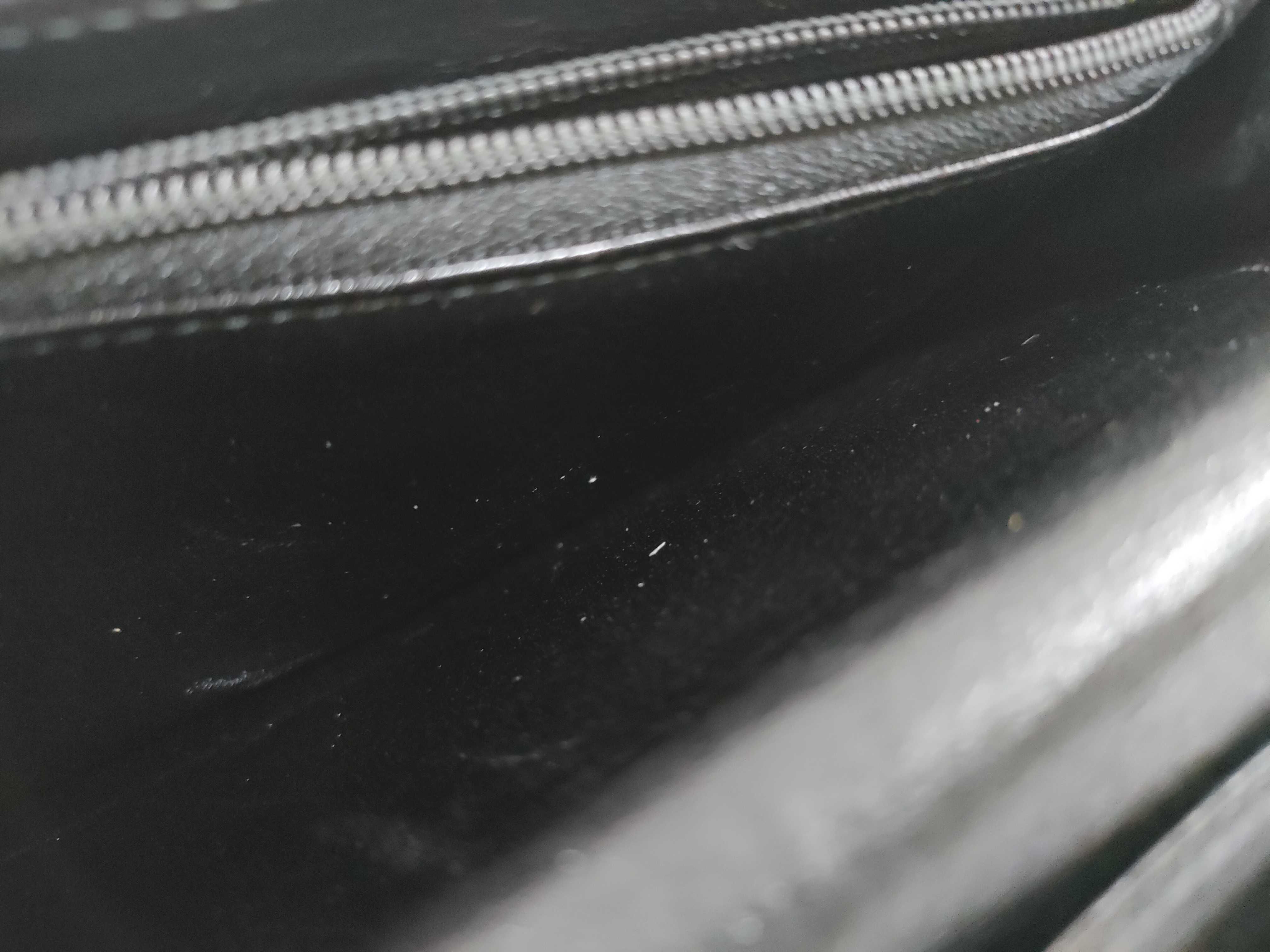 Must Line Black Long Wallet — view 12