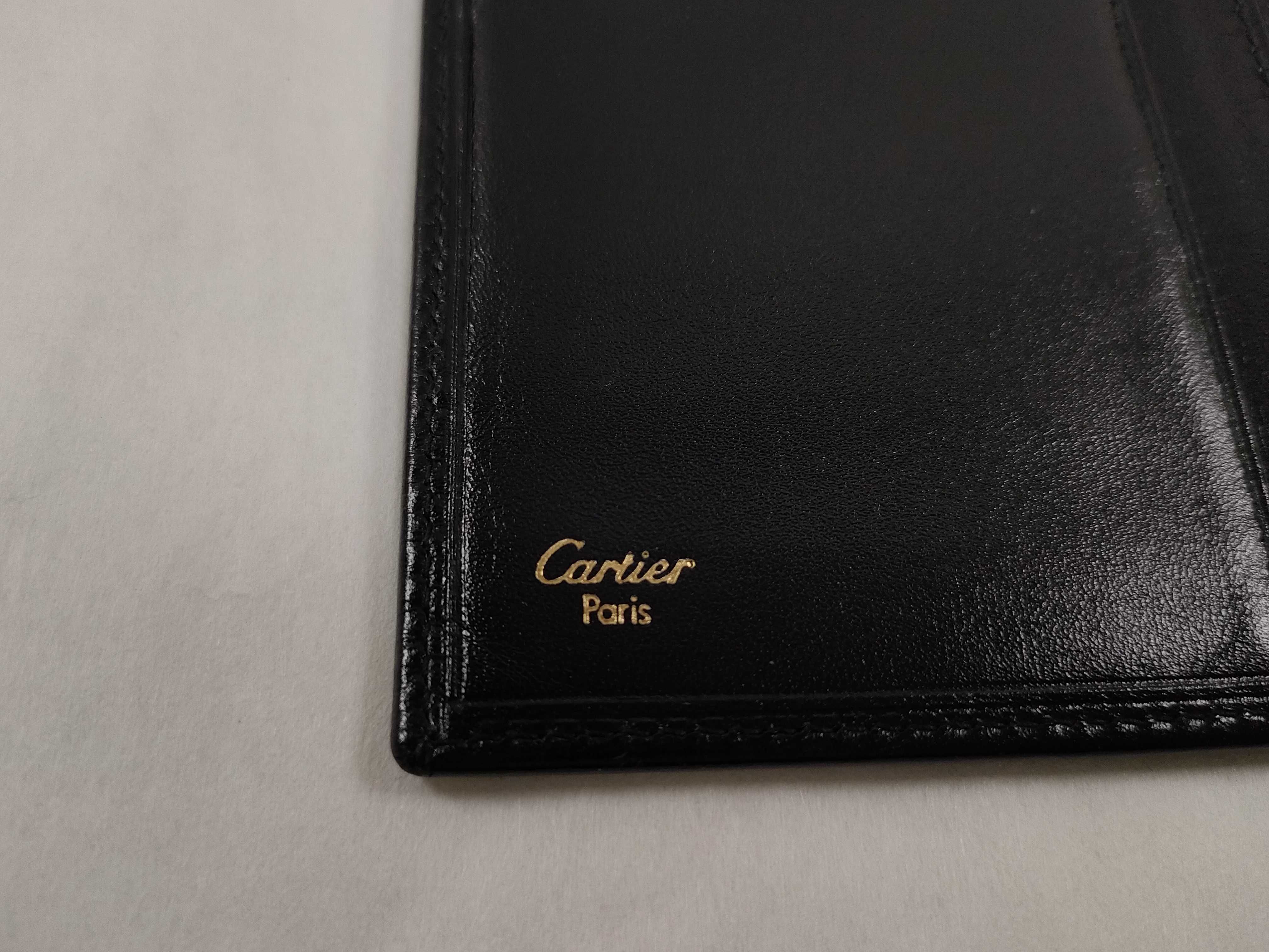 Must Line Black Long Wallet — view 8