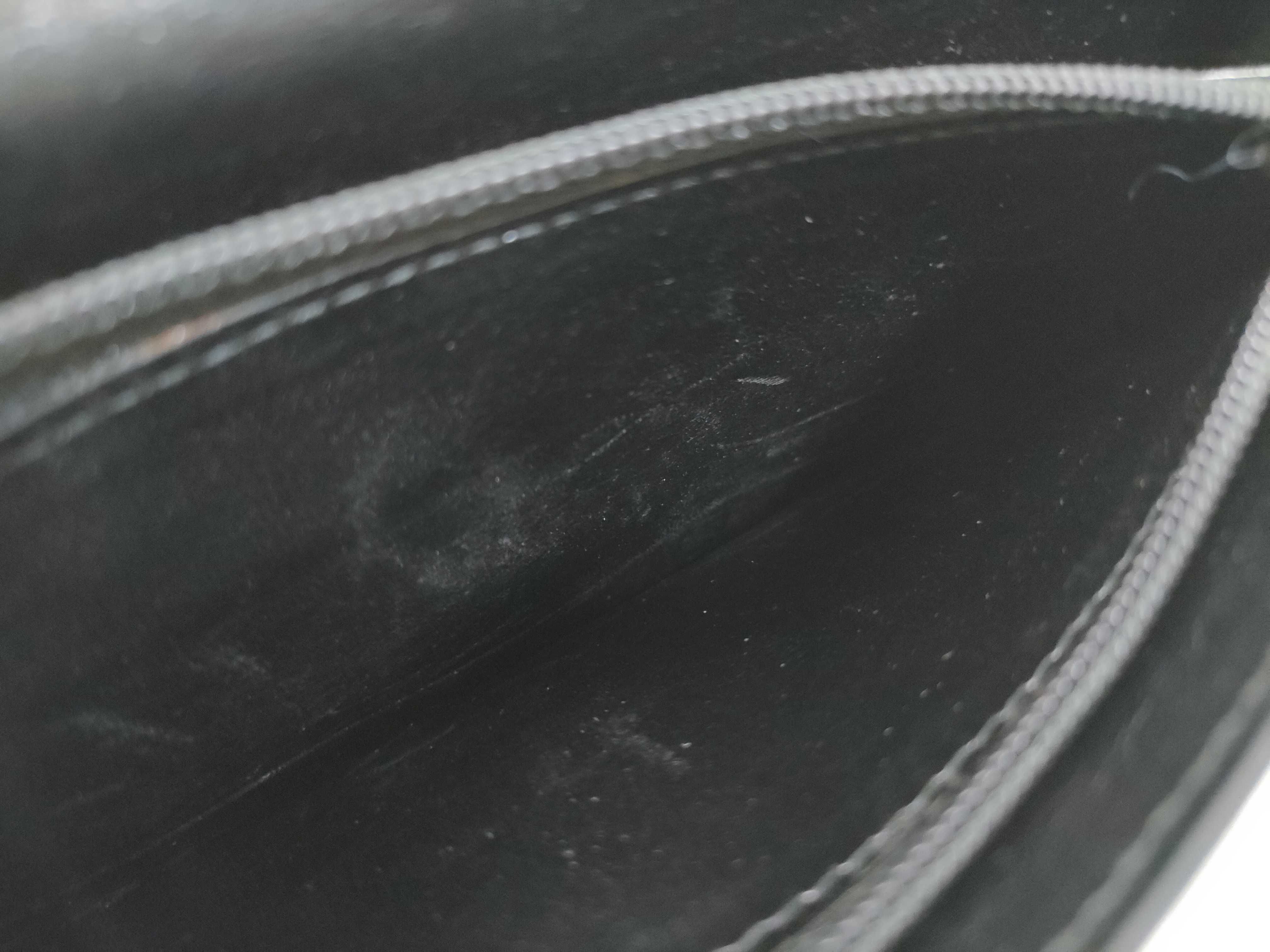 Must Line Black Long Wallet — view 9