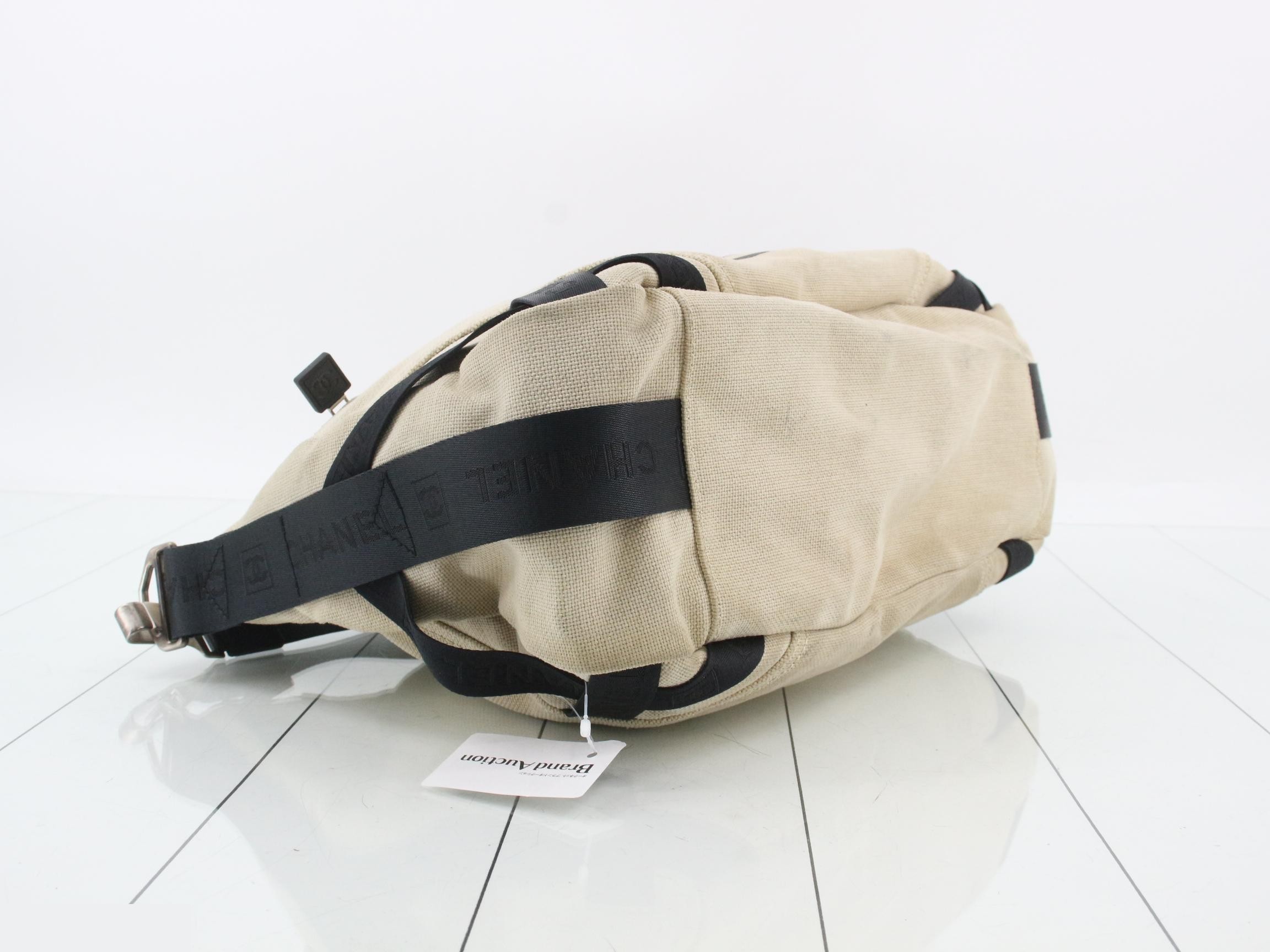 Sports line shoulder bag — view 5