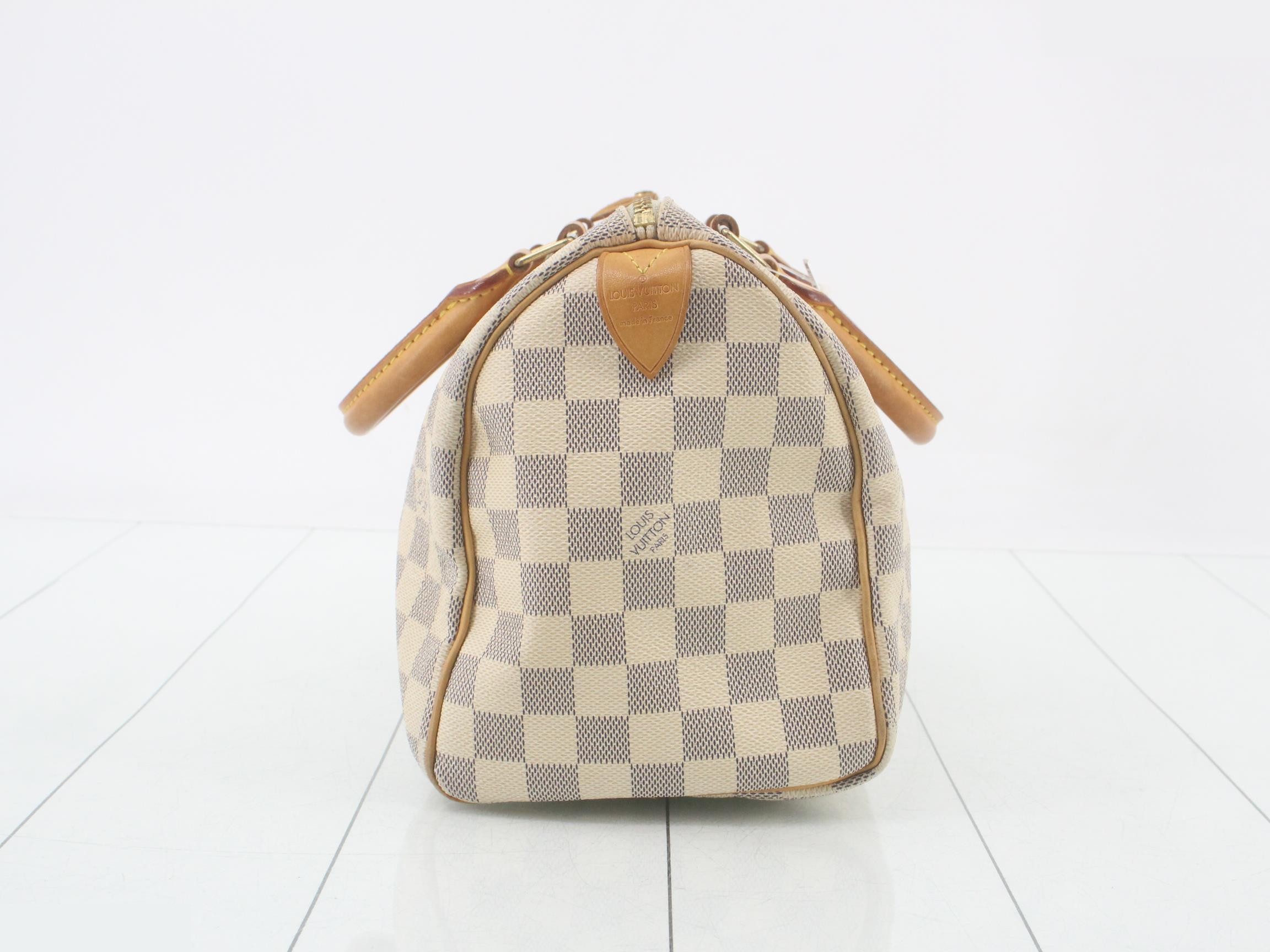 Speedy 25 — view 3