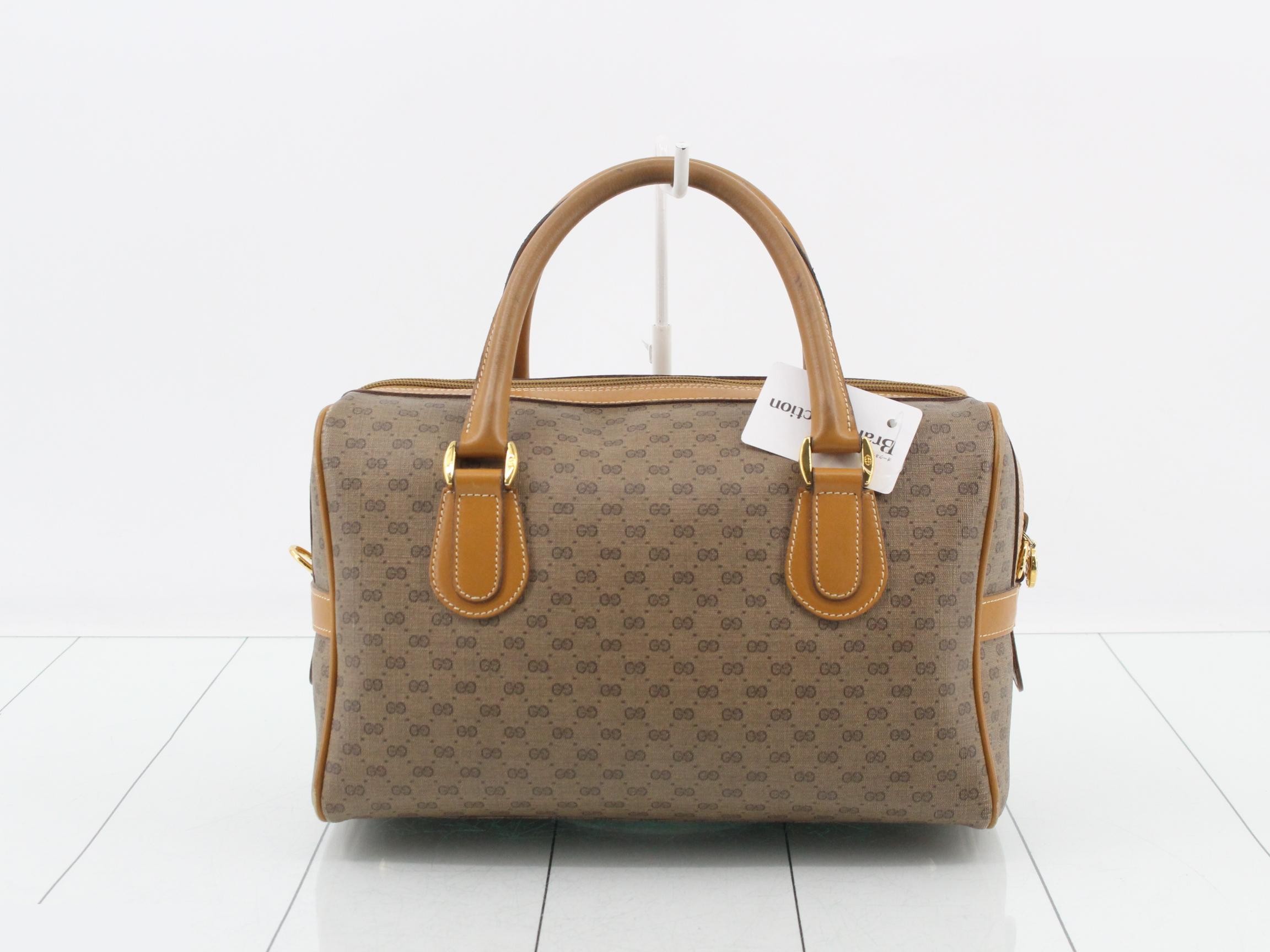 Micro GG 2-Way Handbag — view 2
