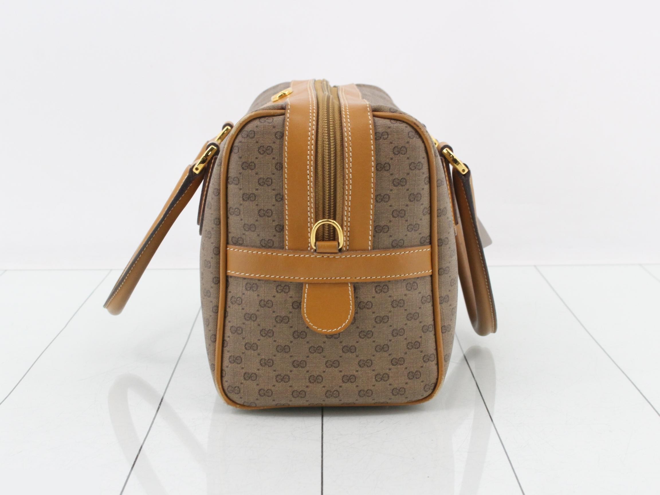 Micro GG 2-Way Handbag — view 3