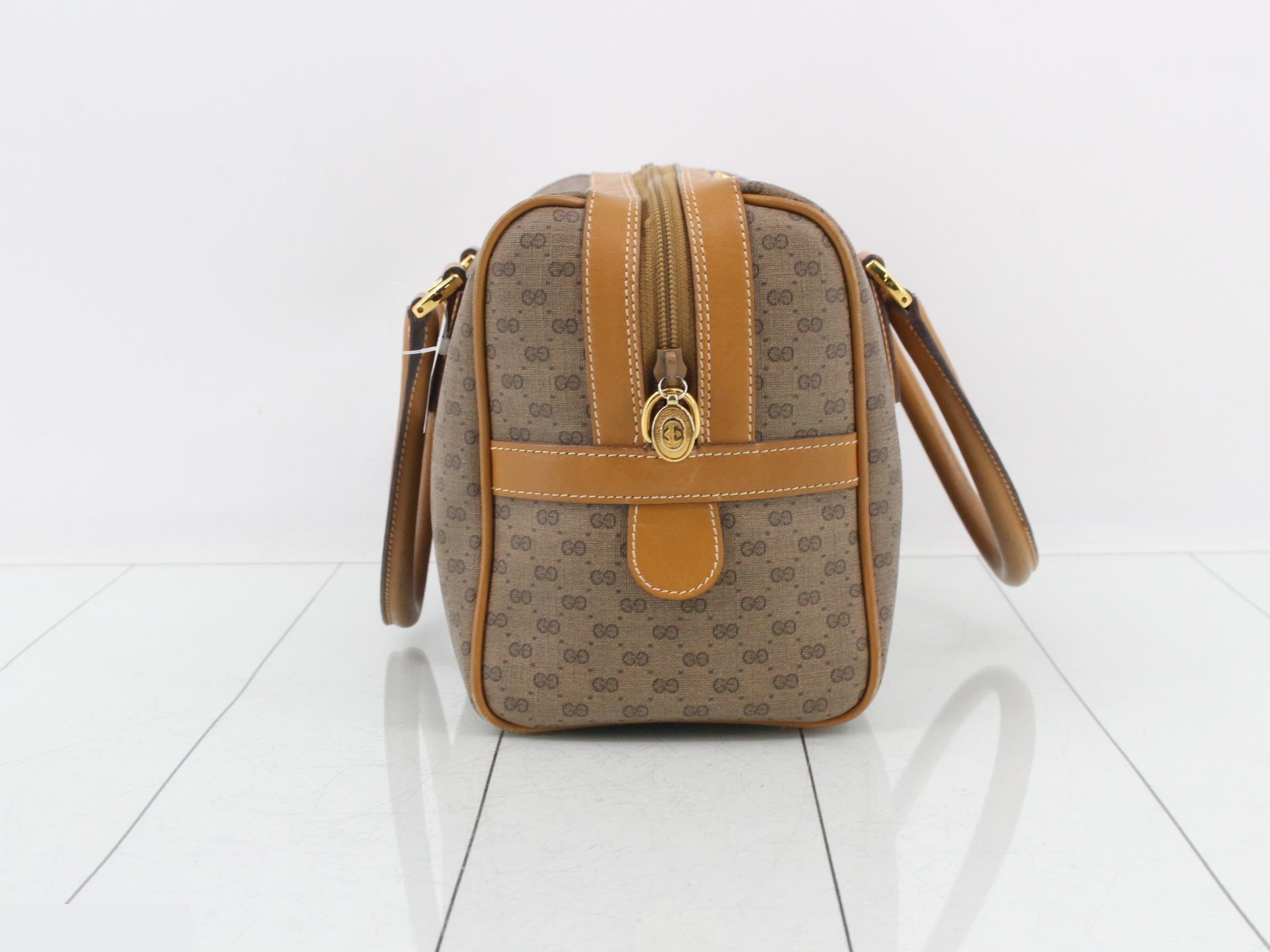 Micro GG 2-Way Handbag — view 4
