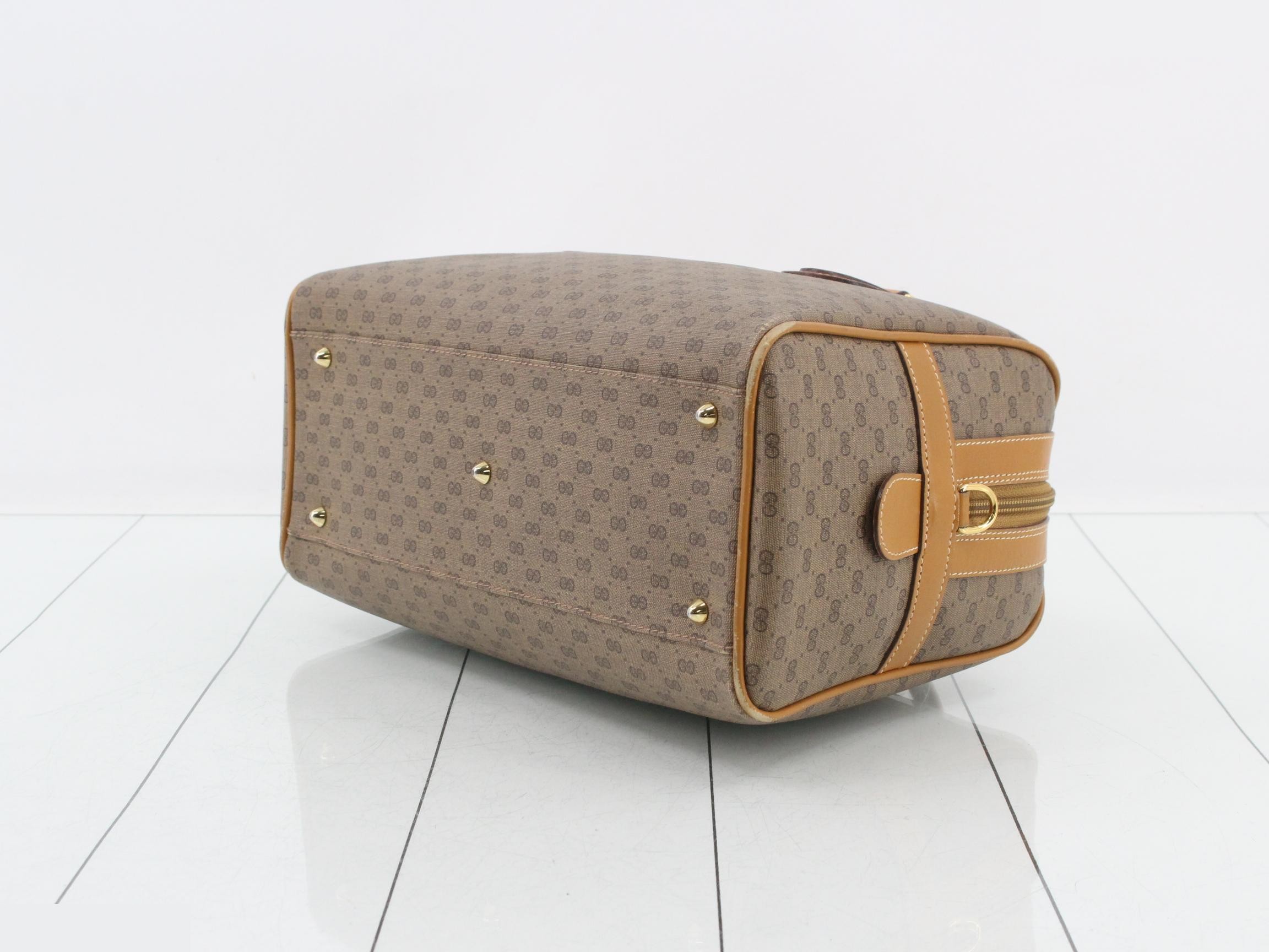 Micro GG 2-Way Handbag — view 6