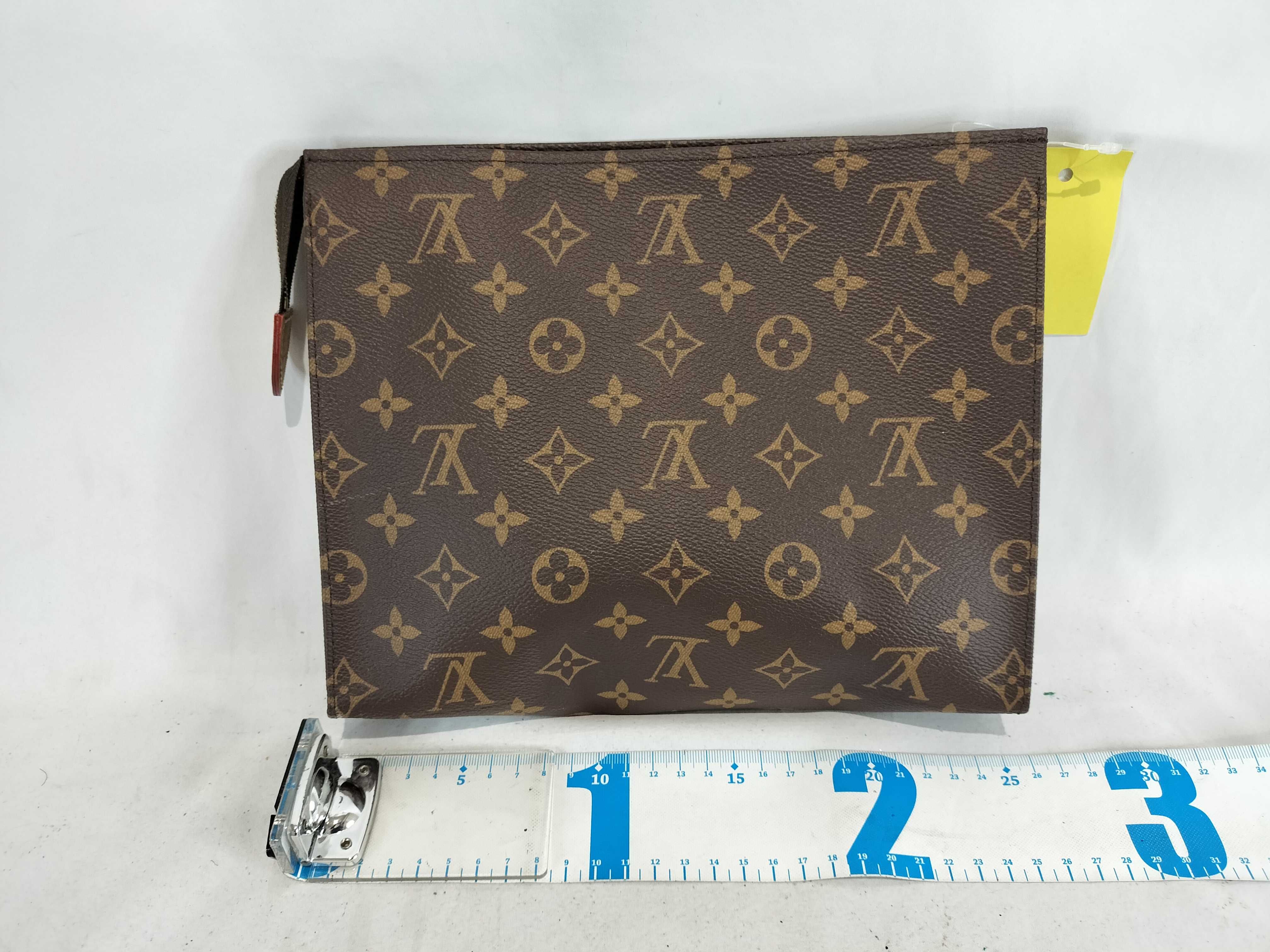 Monogram Pochette Toilette 26 M47542 Pouch — view 2