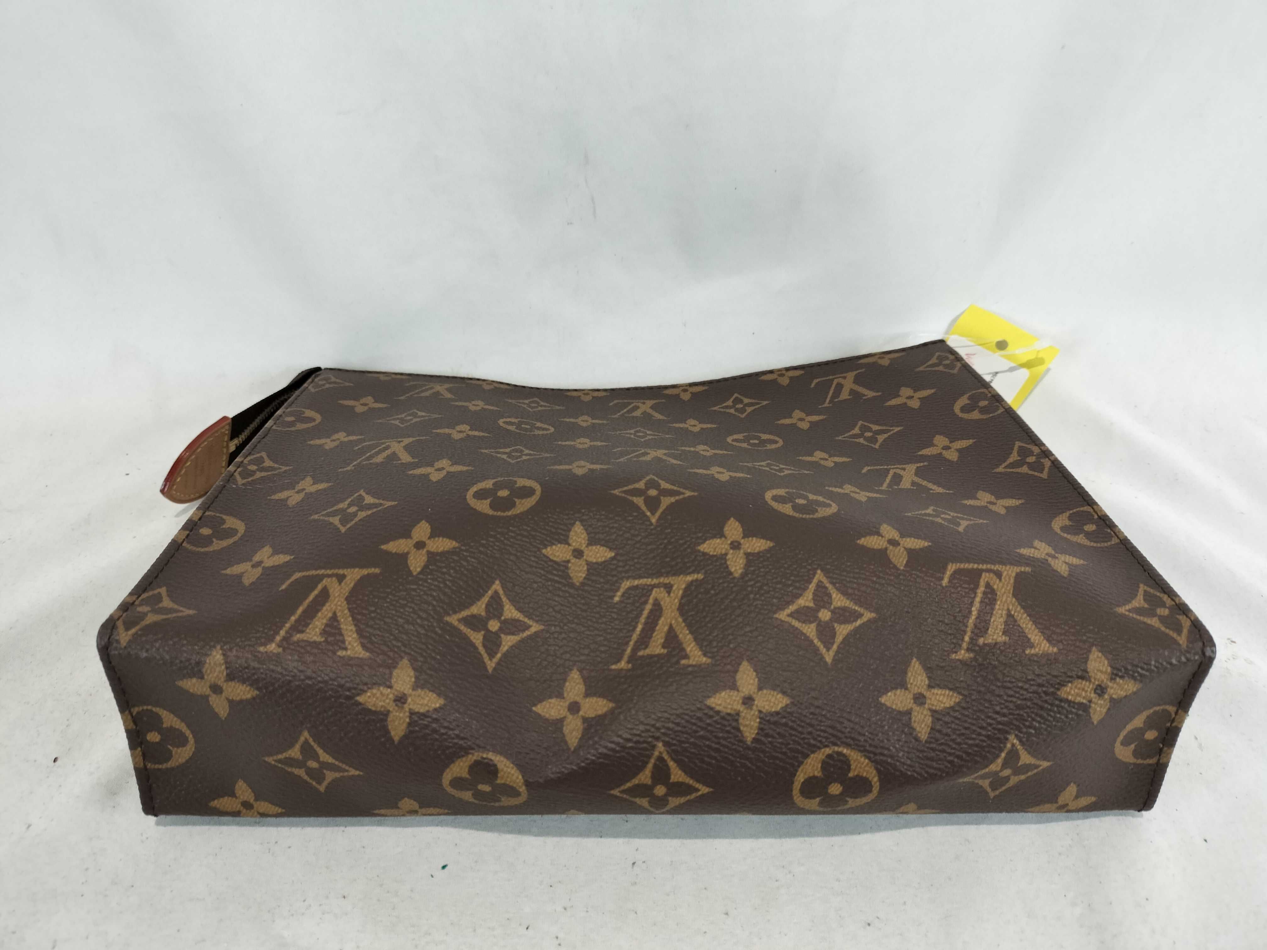 Monogram Pochette Toilette 26 M47542 Pouch — view 4