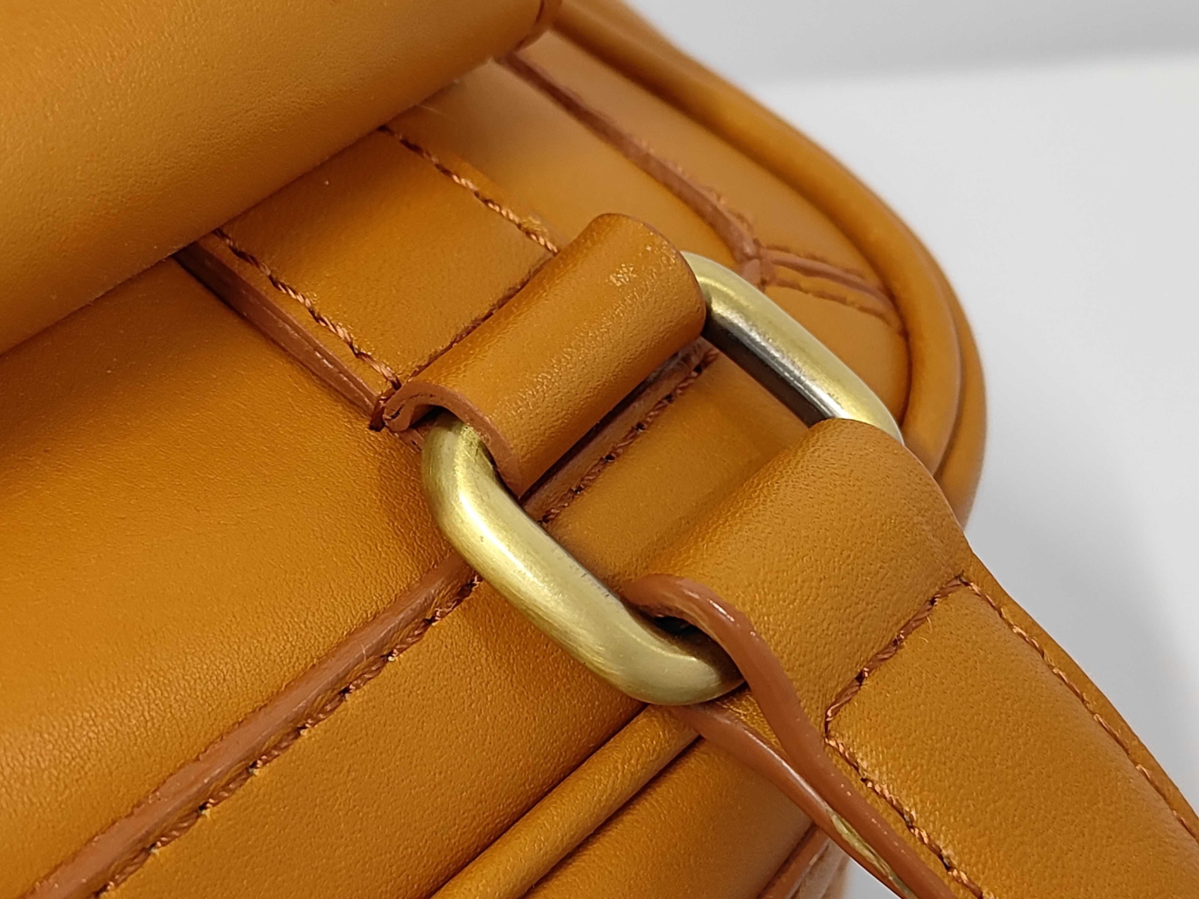 leather handbag — view 5