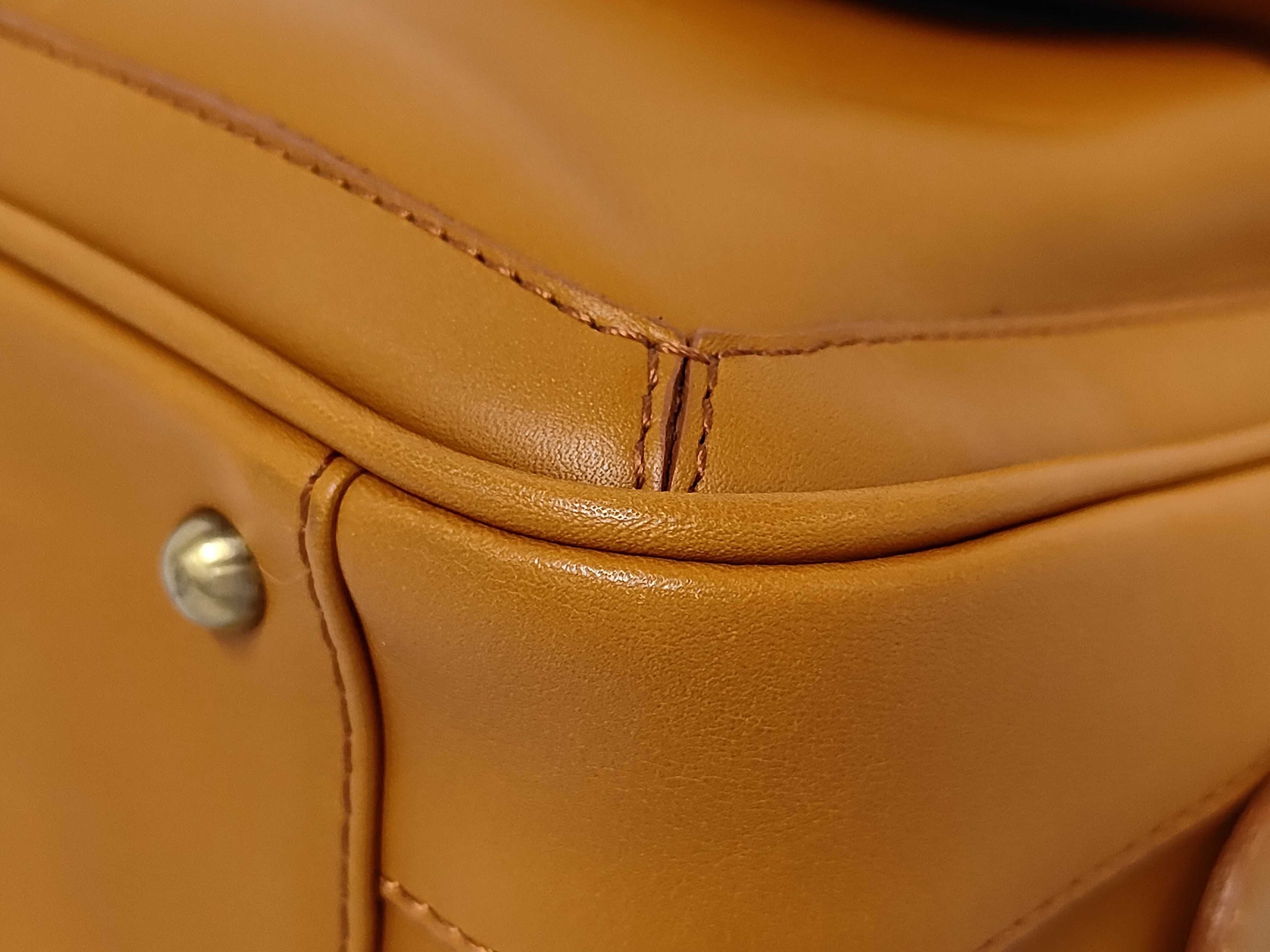 leather handbag — view 6