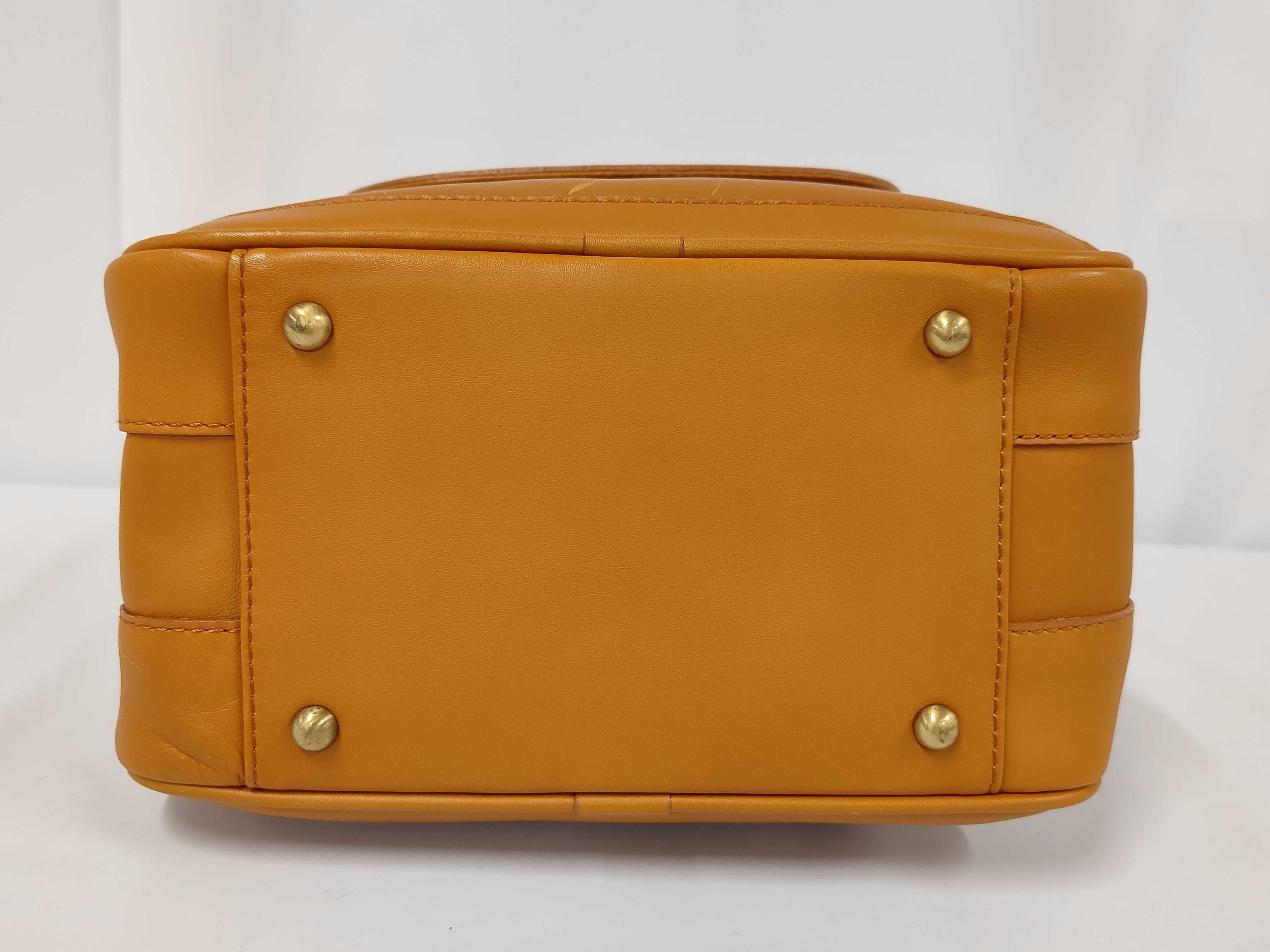 leather handbag — view 7
