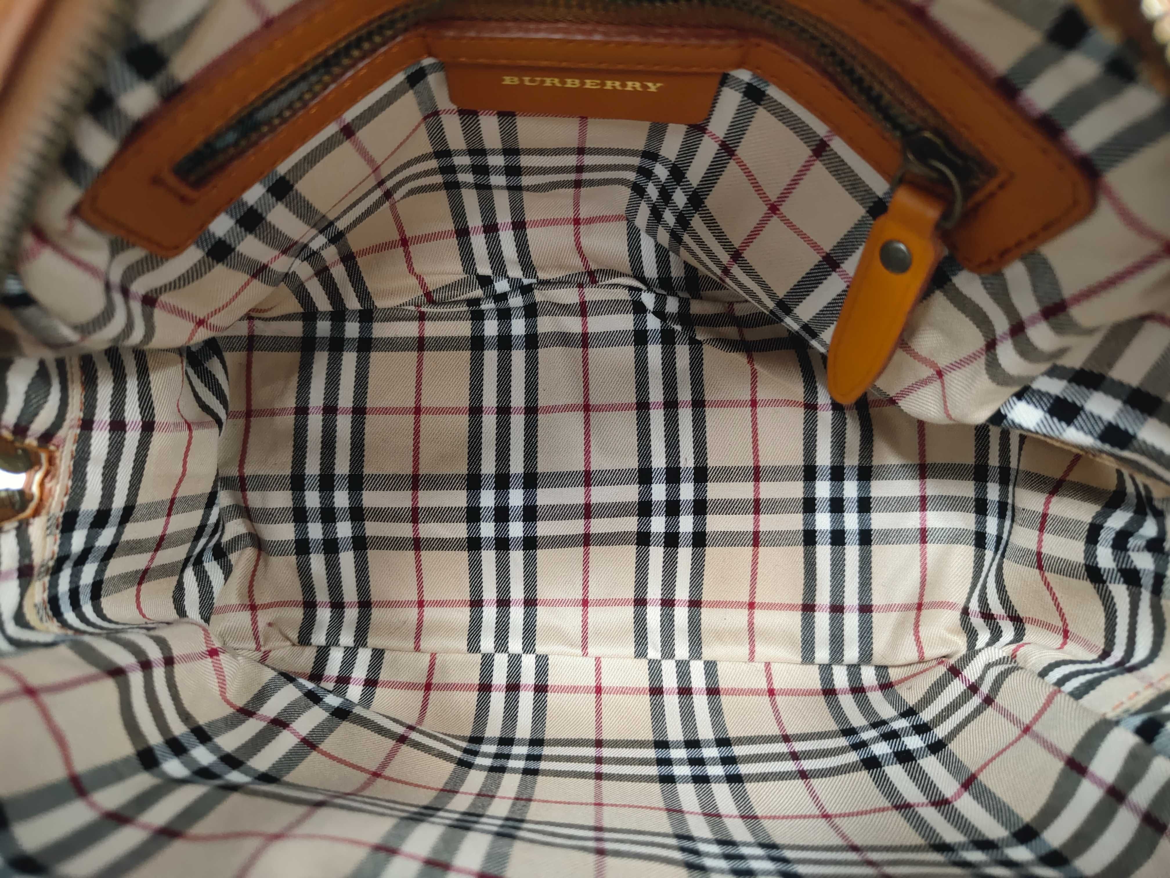 leather handbag — view 9
