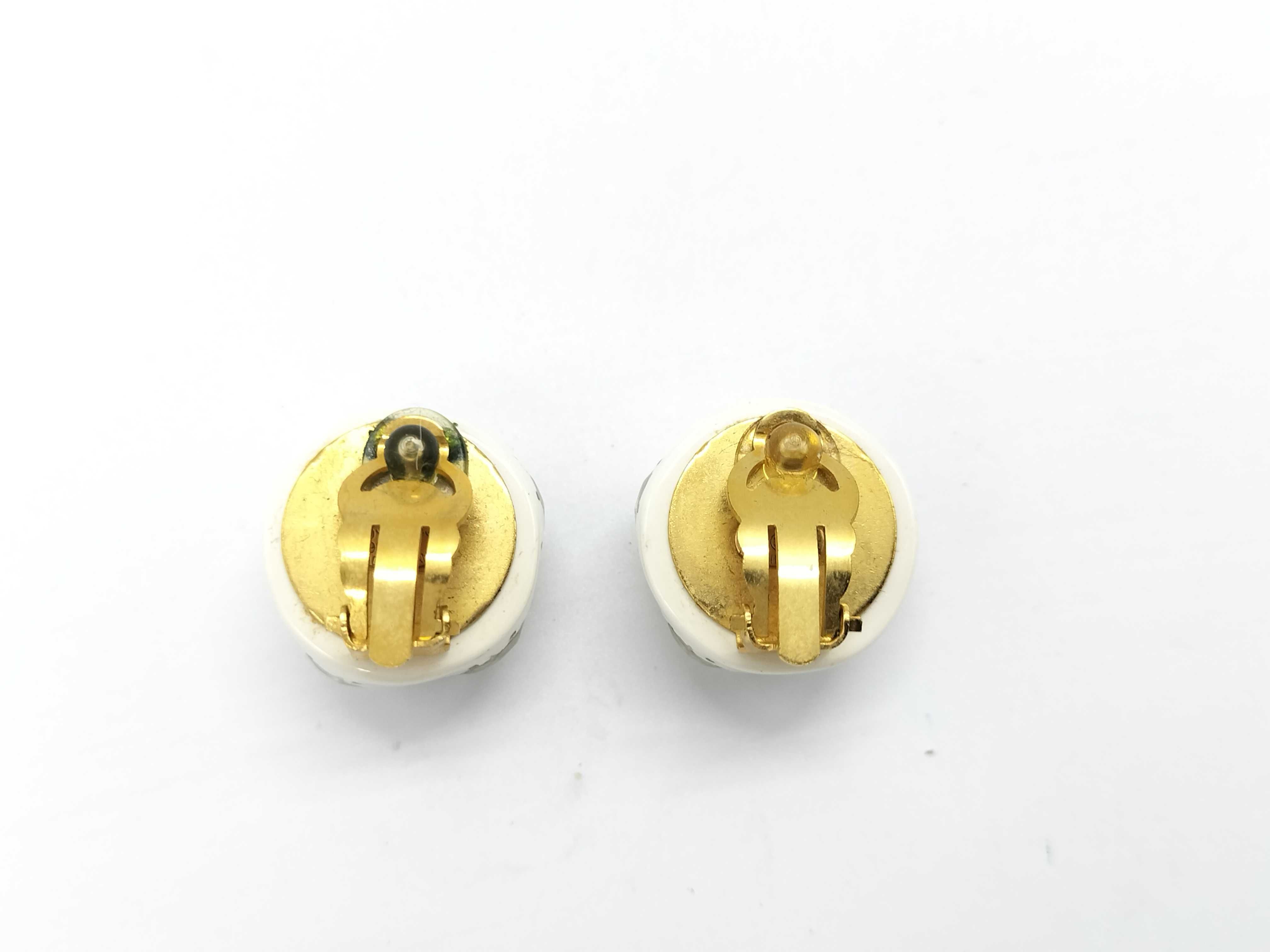 98P Coco Stone Earrings — view 3