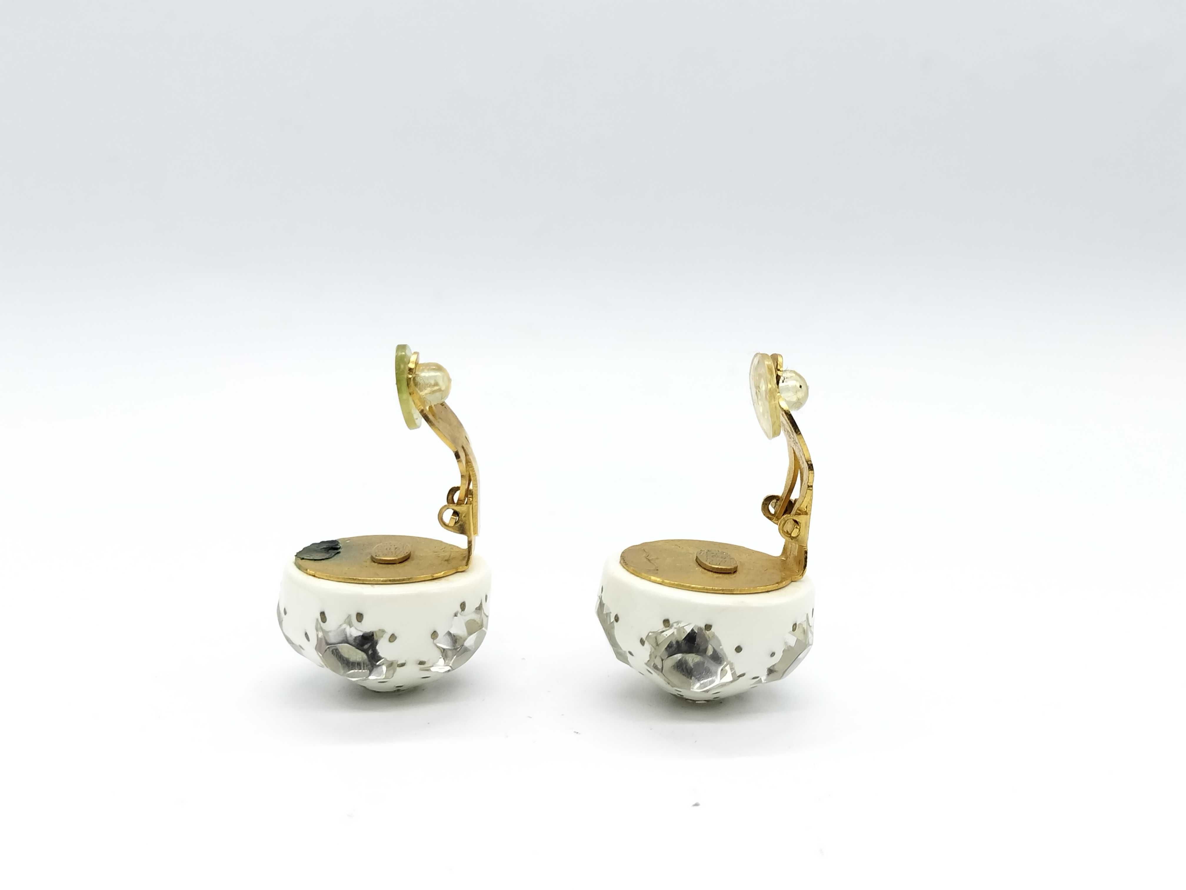 98P Coco Stone Earrings — view 4