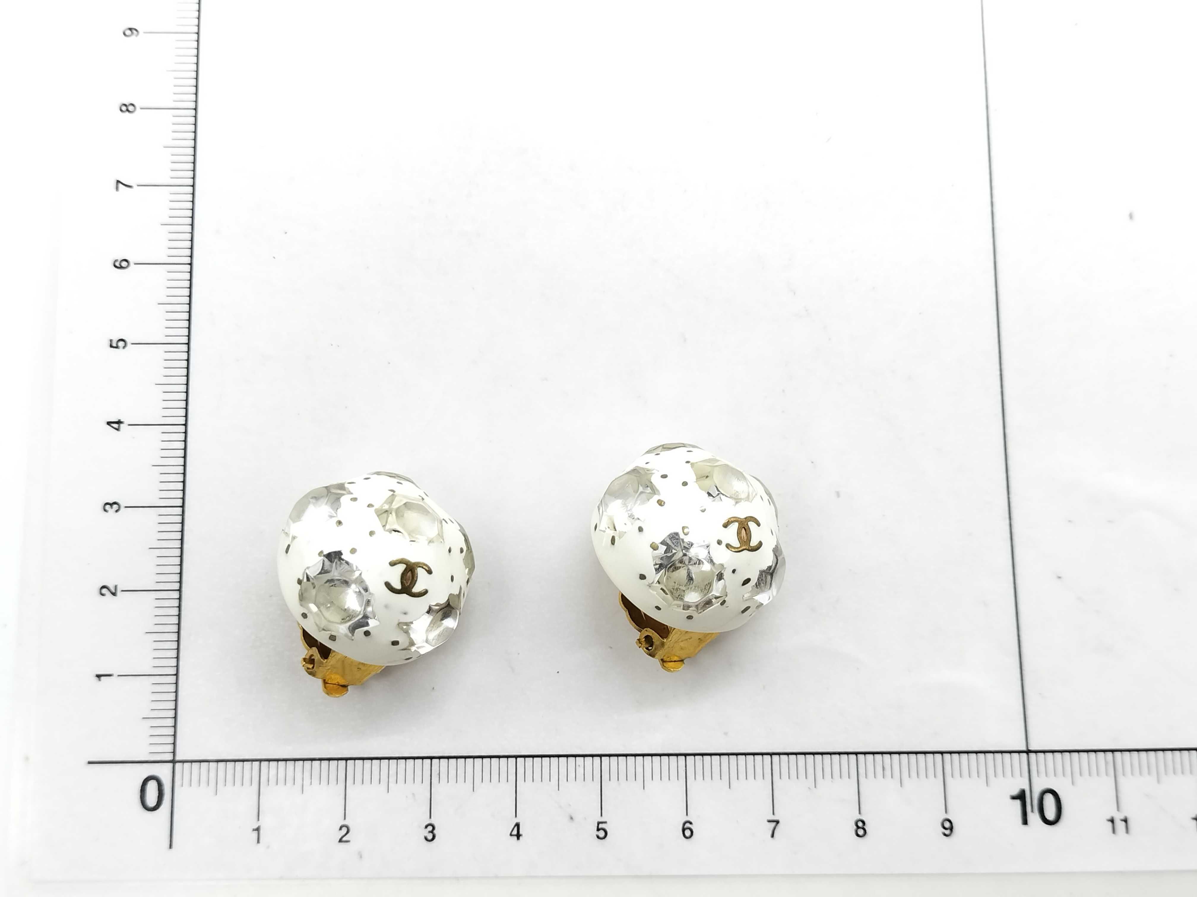 98P Coco Stone Earrings — view 6