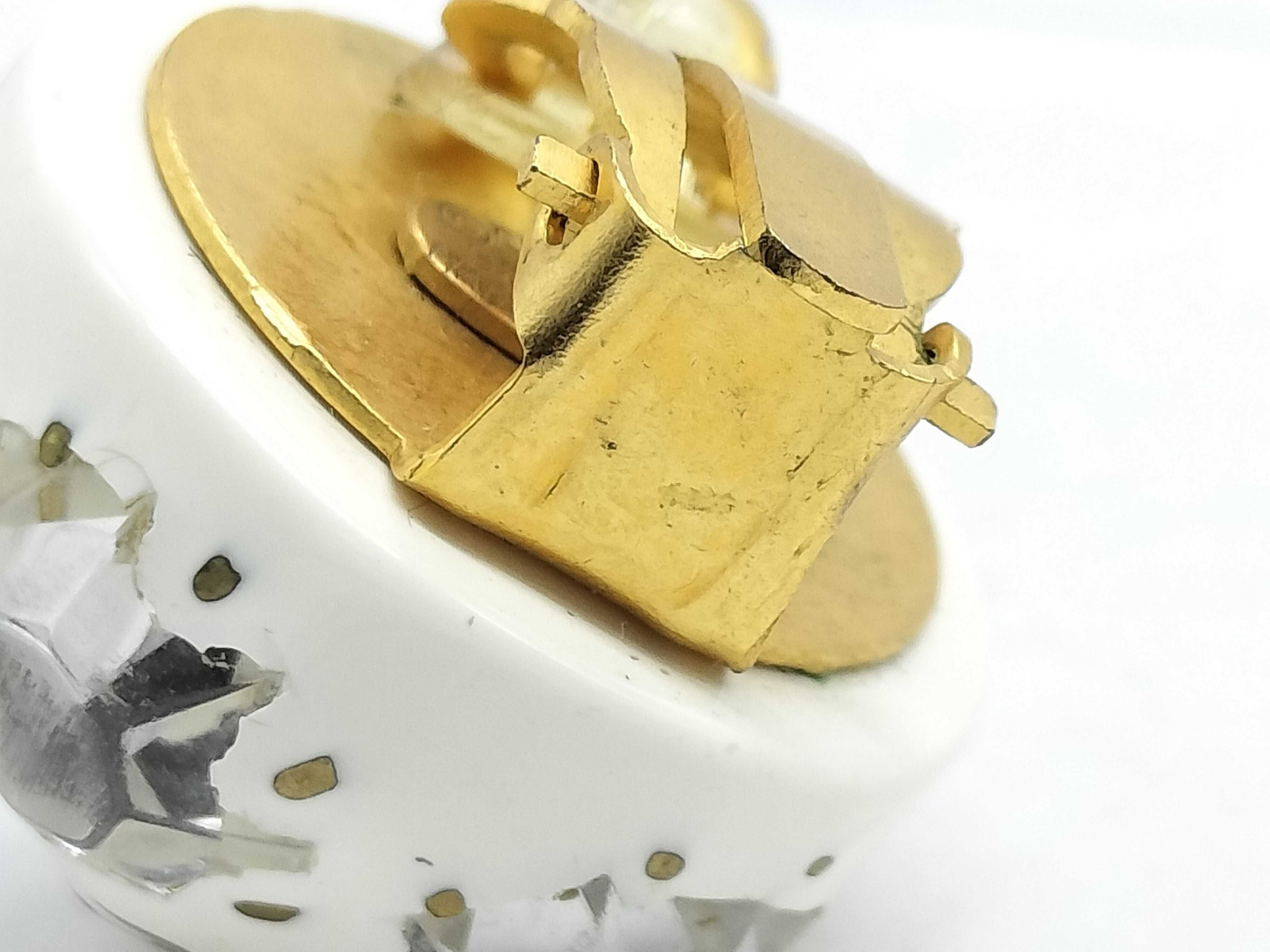 98P Coco Stone Earrings — view 7