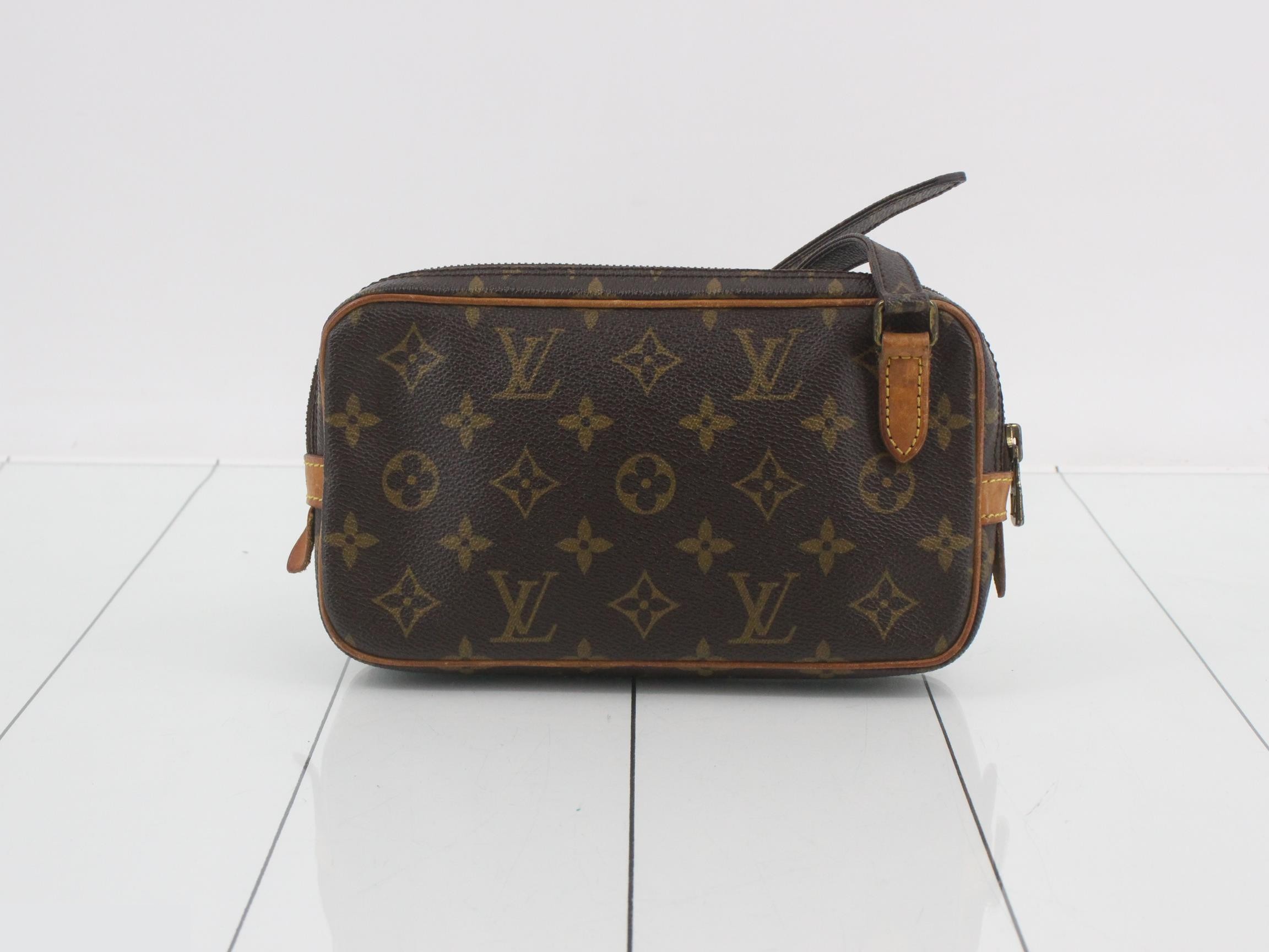 Monogram Pochette Marly Bandoulière Shoulder Bag — view 2