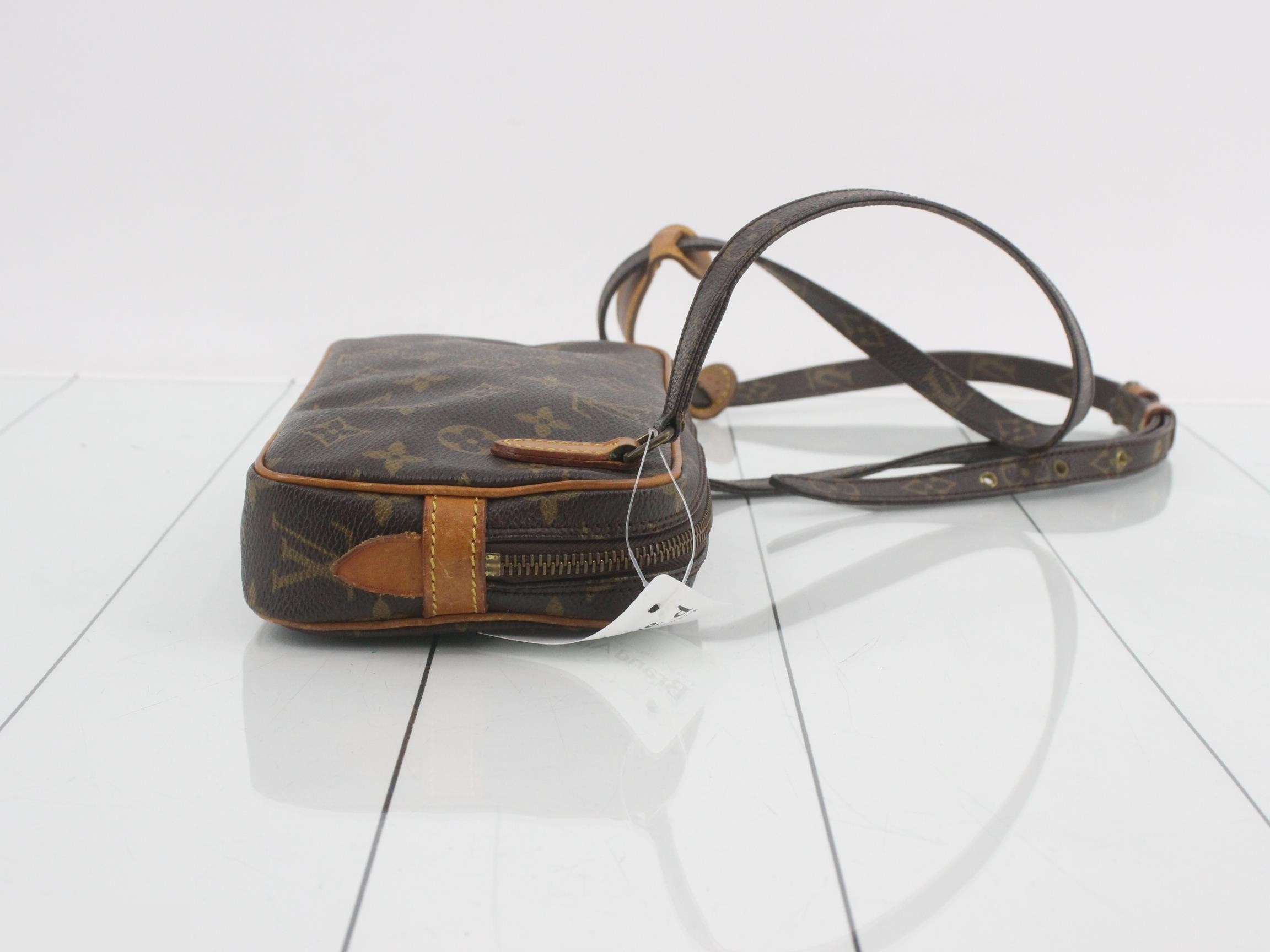Monogram Pochette Marly Bandoulière Shoulder Bag — view 3