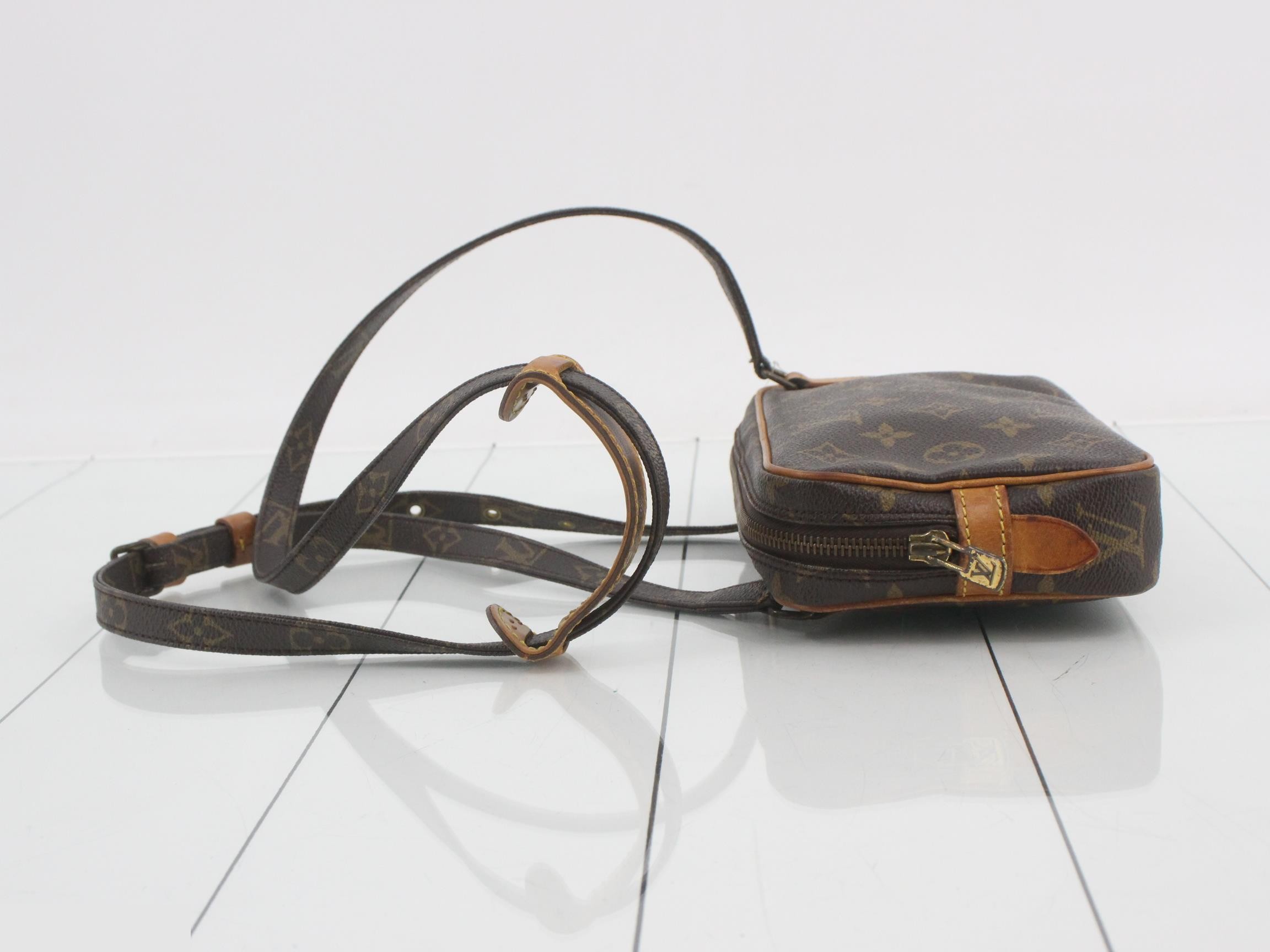 Monogram Pochette Marly Bandoulière Shoulder Bag — view 4